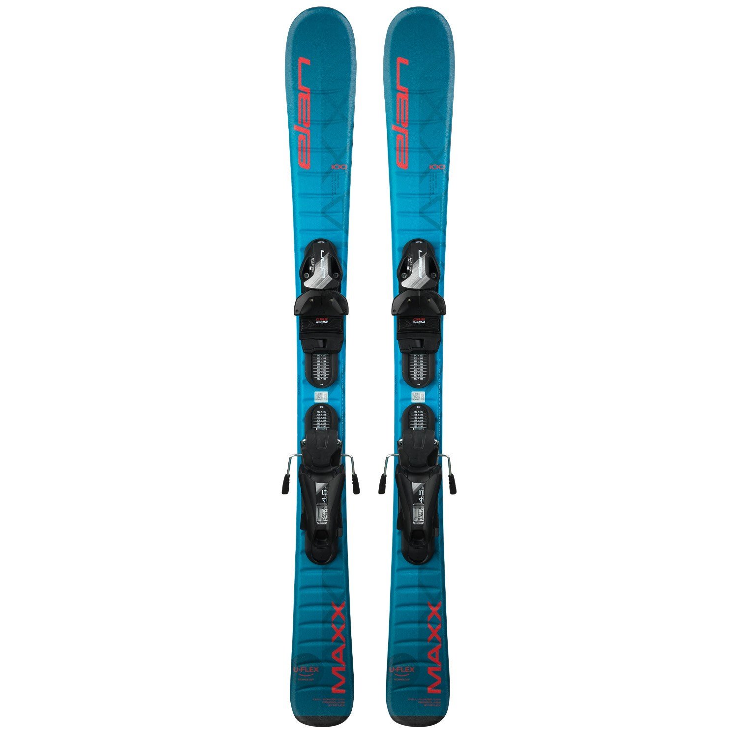 Elan Maxx Blue Skis + Shift EL 7.5 GW Bindings - Kids' 2025