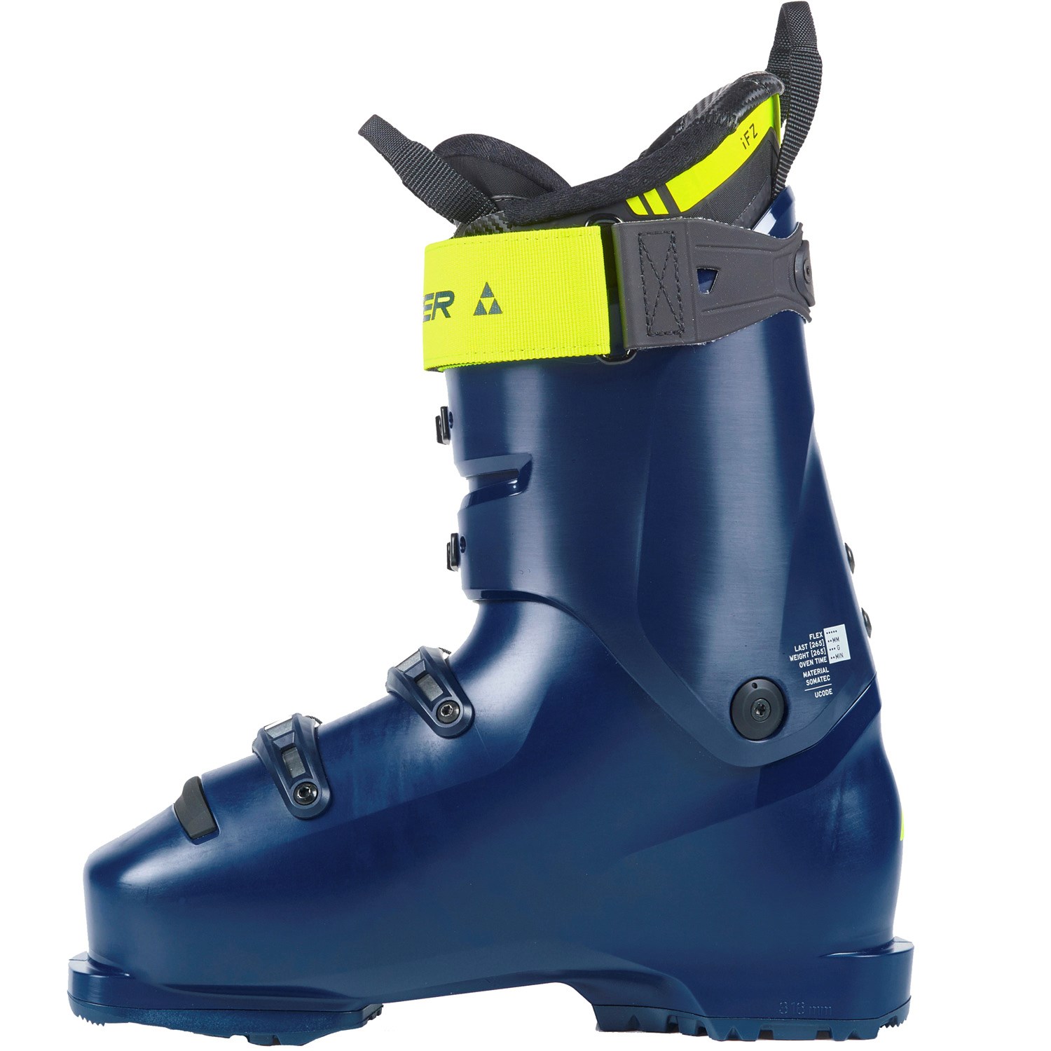 Fischer rc4 hot sale ski boots