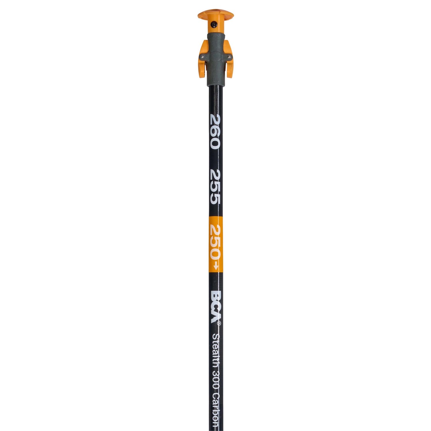 スキー bca STEALTH 300 carbon Backcountry Access Stealth 300 Carbon Probe - Ski