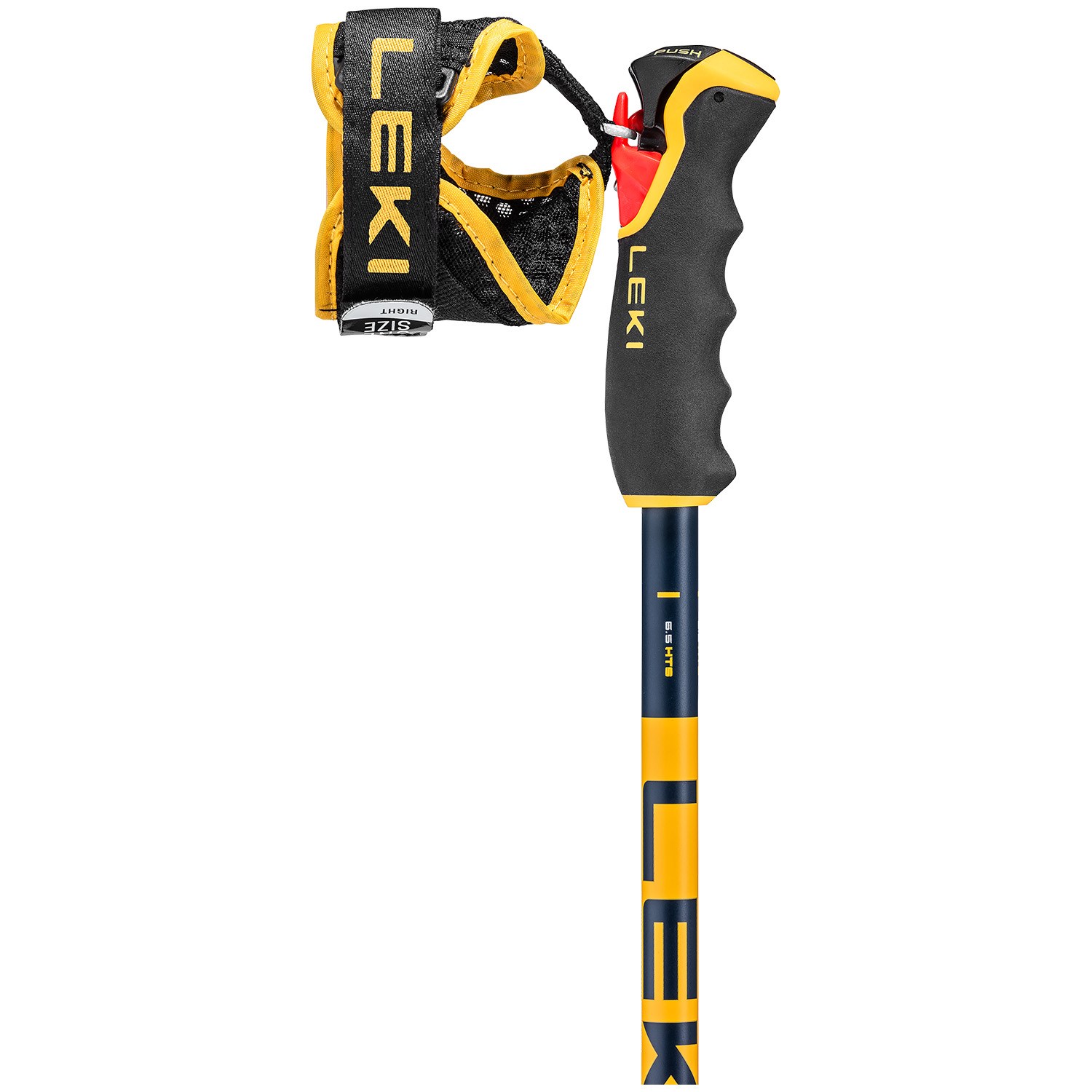 LEKI Spitfire Vario 3D Ski Poles 2026 | evo