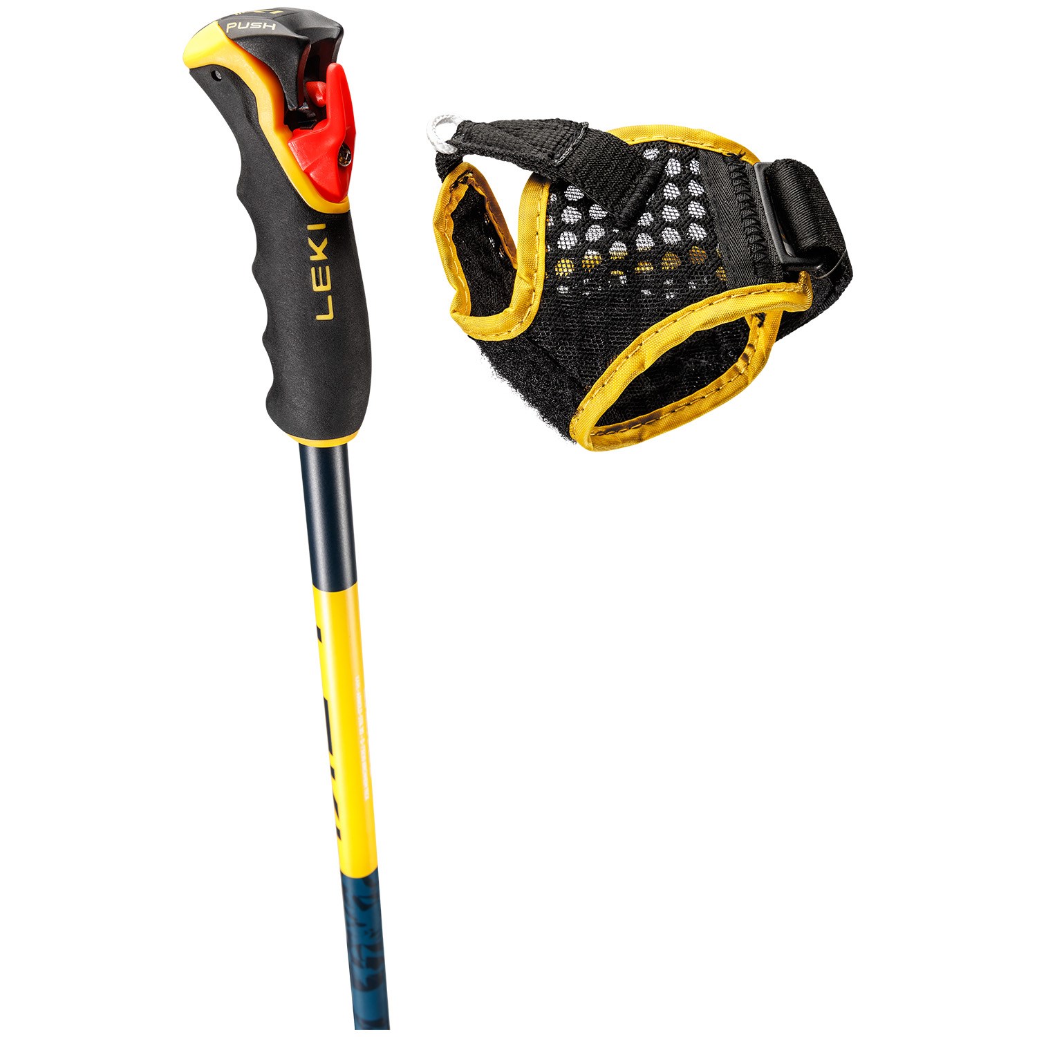 LEKI Spitfire Vario 3D Ski Poles 2026 | evo