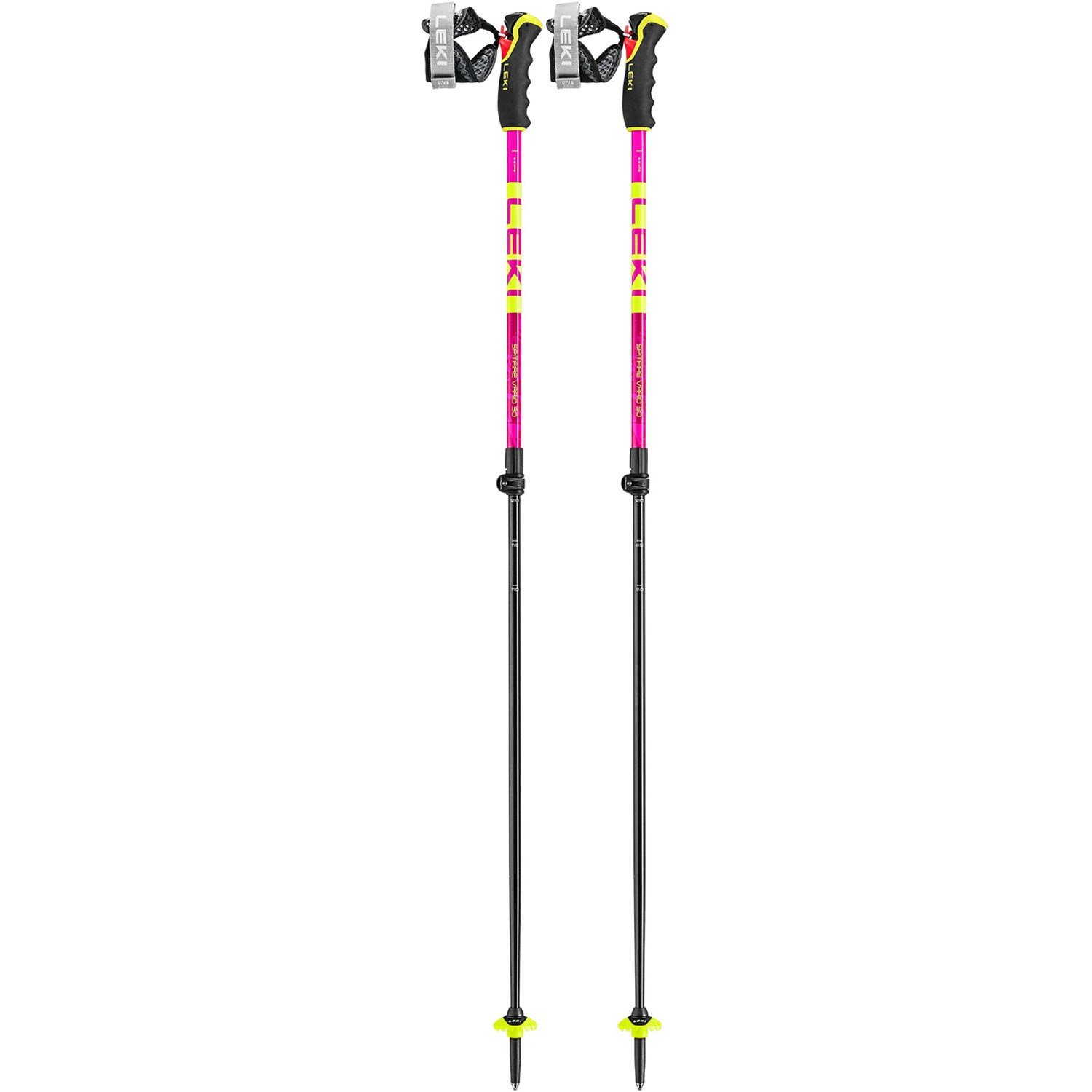 LEKI Spitfire Vario 3D Ski Poles 2026 | evo