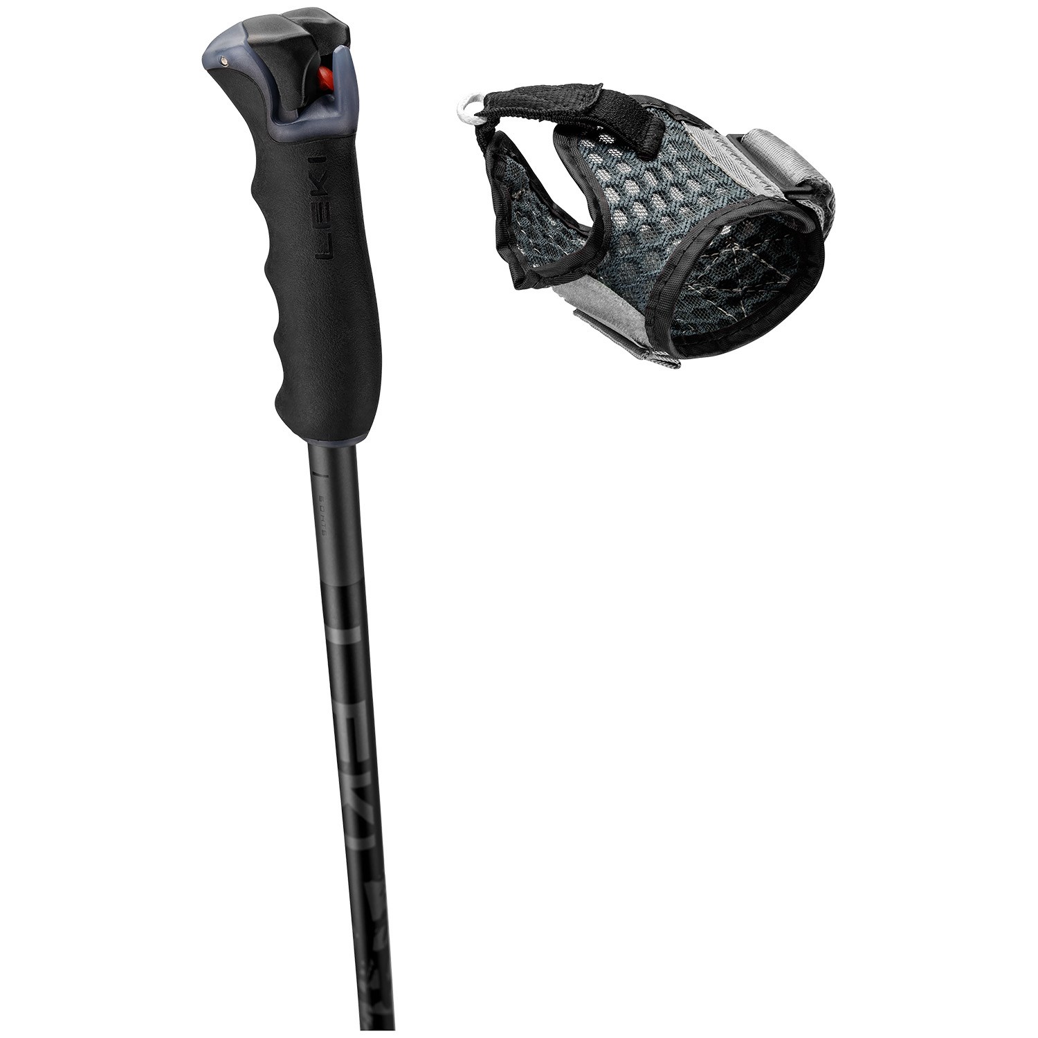 LEKI Bastoncini Da Trekking Con Sistema DSS – Sospensioni Antishock Per Escursioni - 2