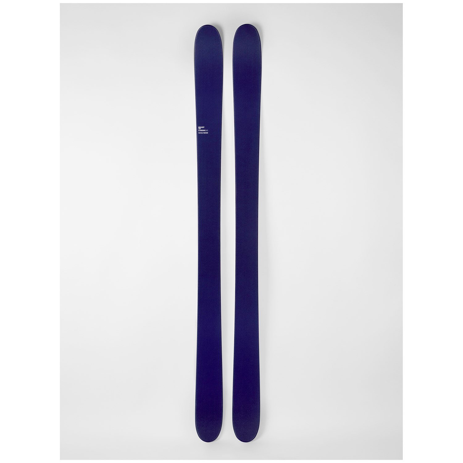 CANDIDE Resort 101 Skis 2026 | evo