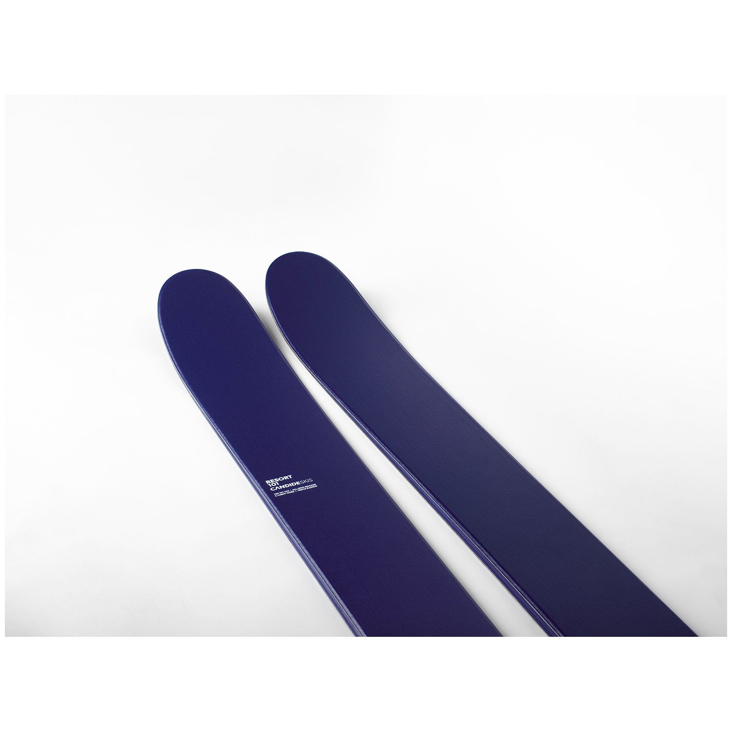 CANDIDE SKIS - RESORT 101 – candideskis.co