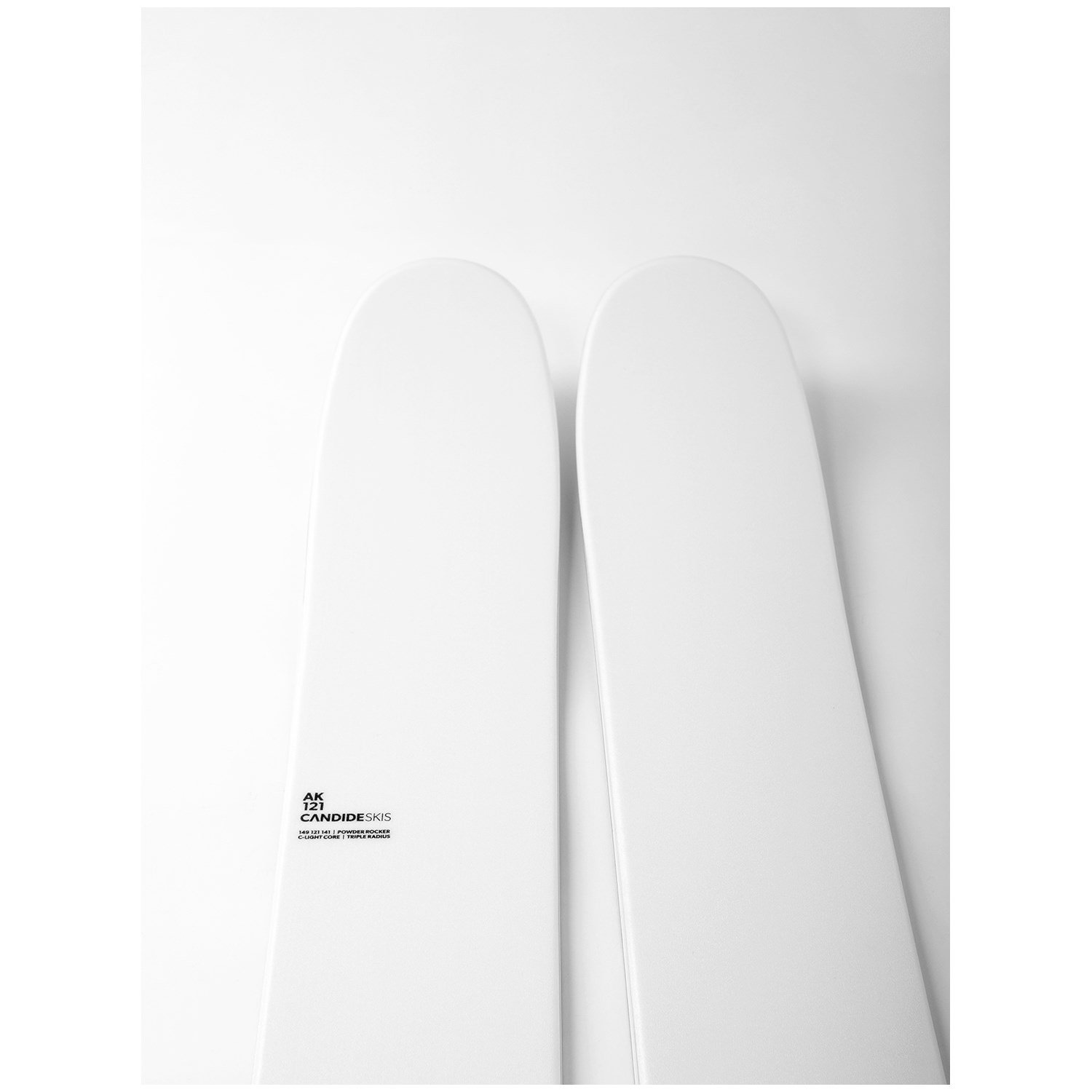 CANDIDE AK 121 Skis 2025 | evo