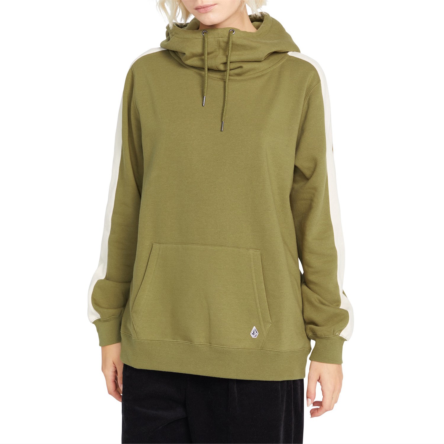 Volcom hotsell hoodie womens