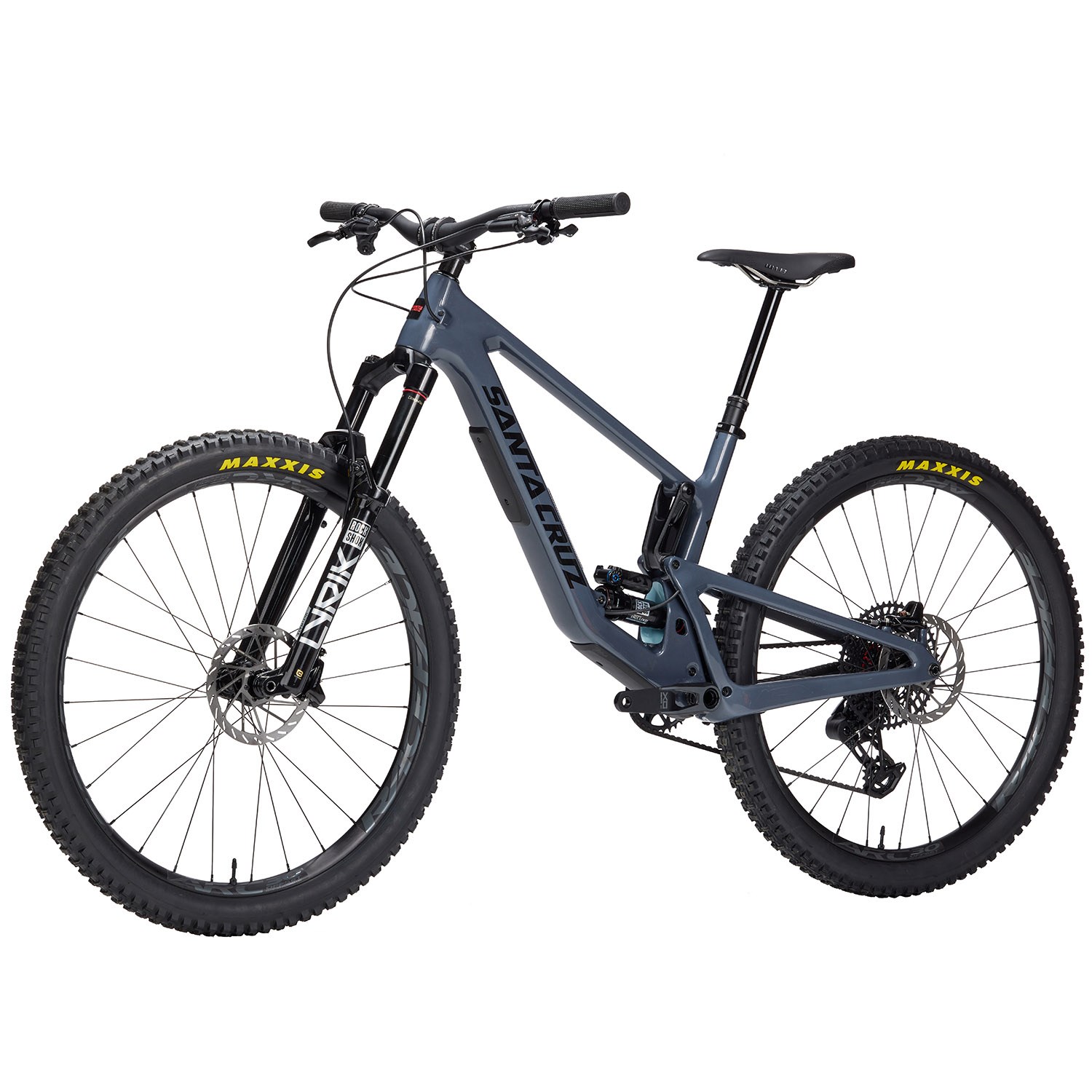 Santa Cruz Hightower 3 CC X0 AXS Complete Mountain Bike 2024 evo