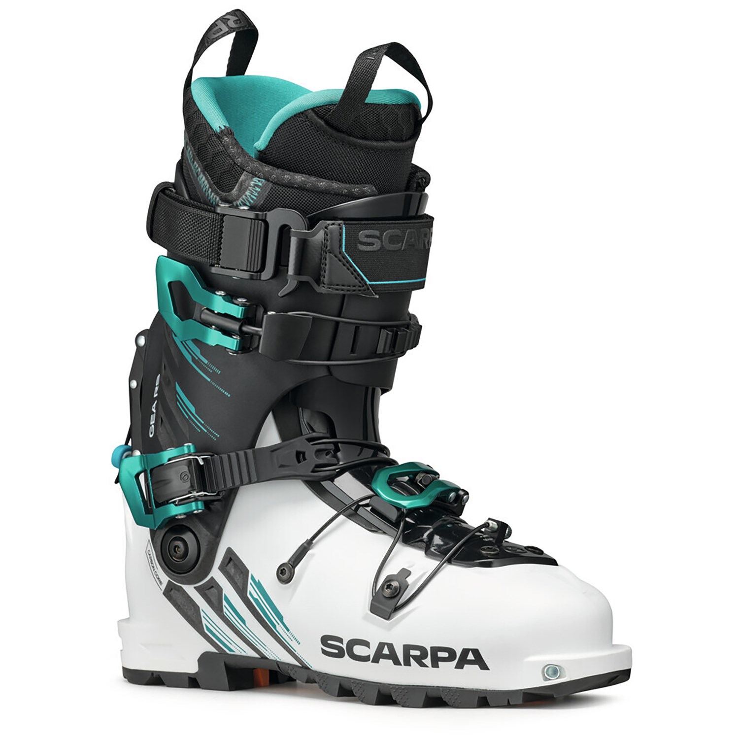 スキーブーツ scarpa avant Scarpa Gea Alpine Touring Ski Boots - Women's 2026 | evo