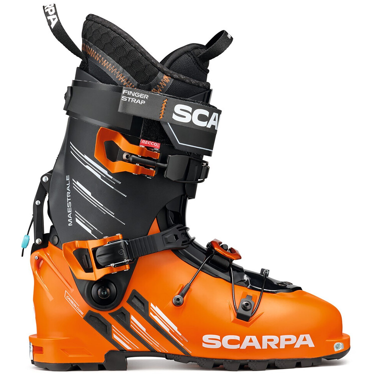 Scarpa Maestrale Alpine Touring Ski Boots 2025 | evo