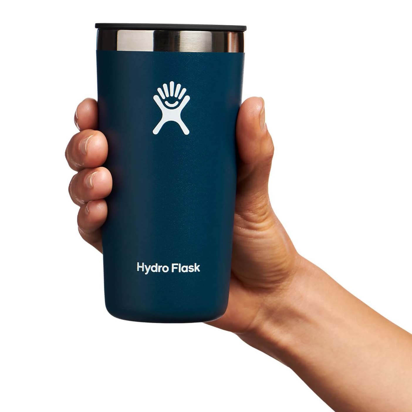 12 oz Hydro Flask Tumbler