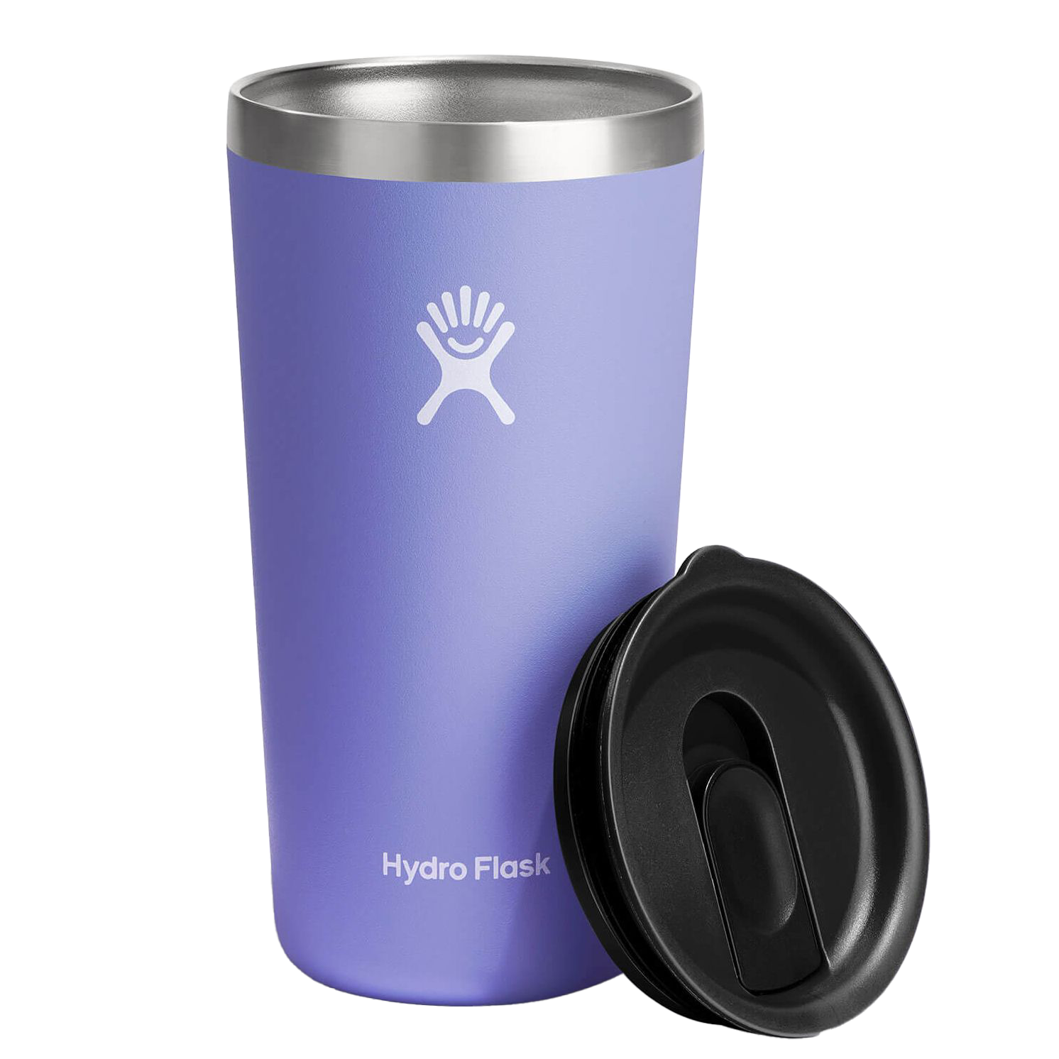 Hydro Flask Tumbler 22 oz Lilac