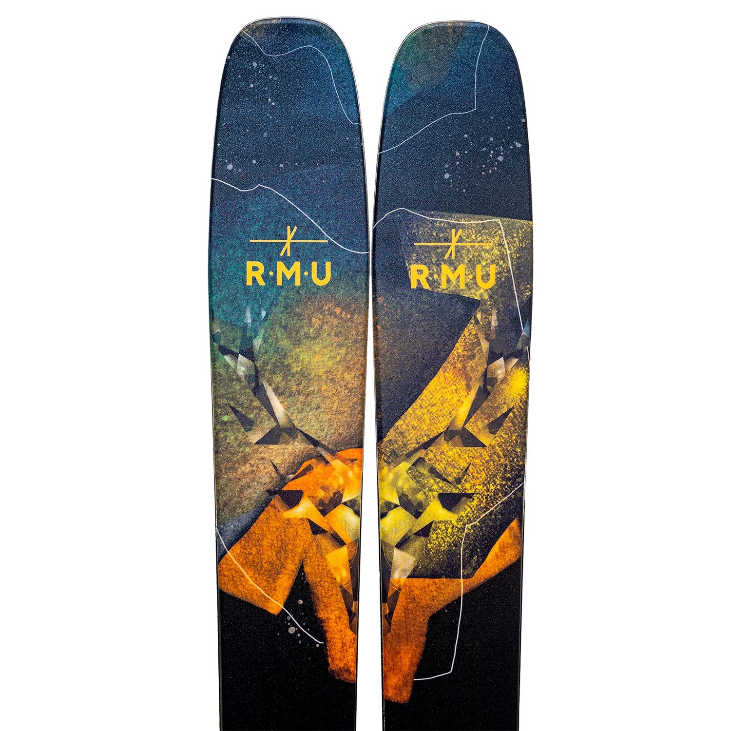 RMU Apostle 3.0 106 Skis 2024 | evo