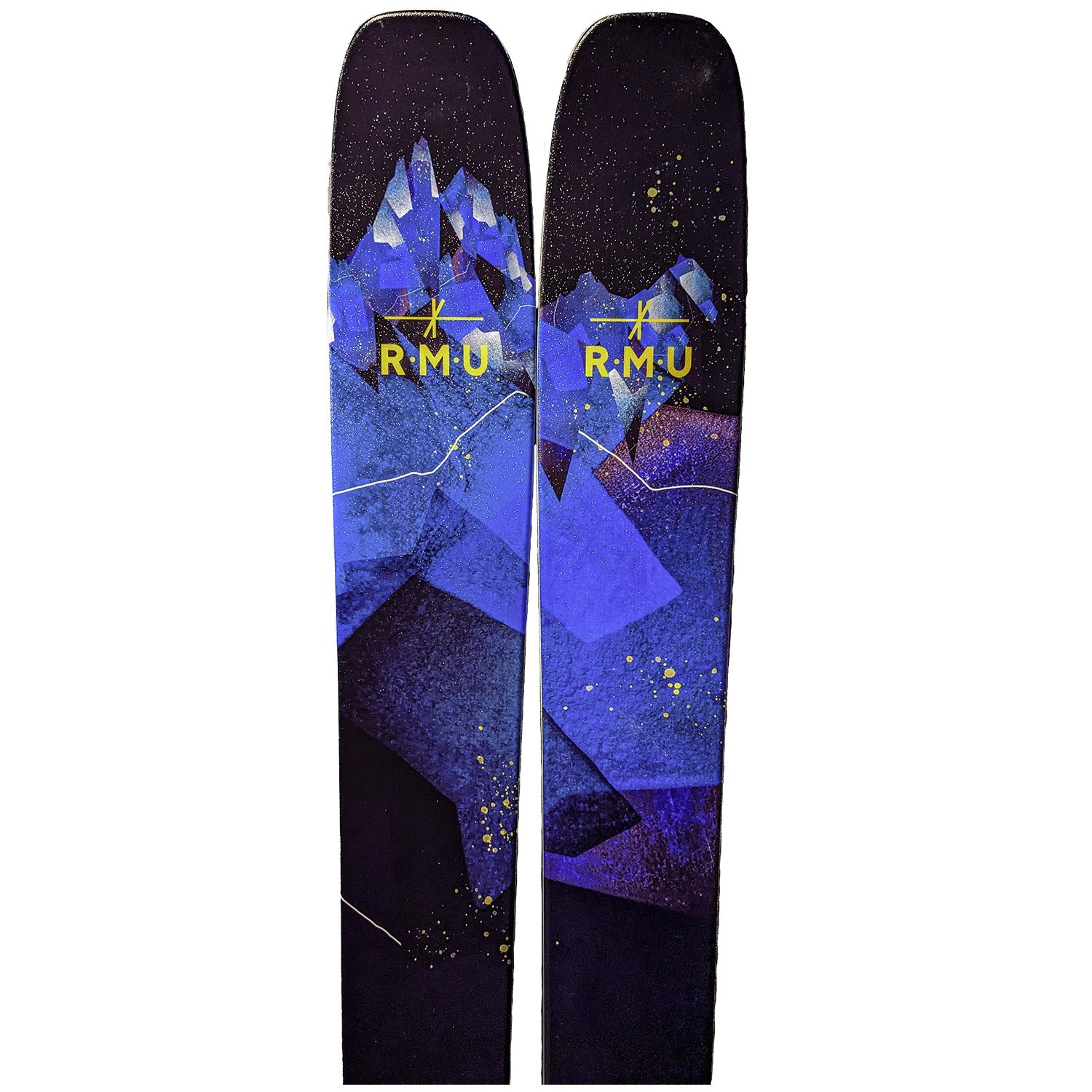 RMU North Shore 114 Skis 2024 | evo