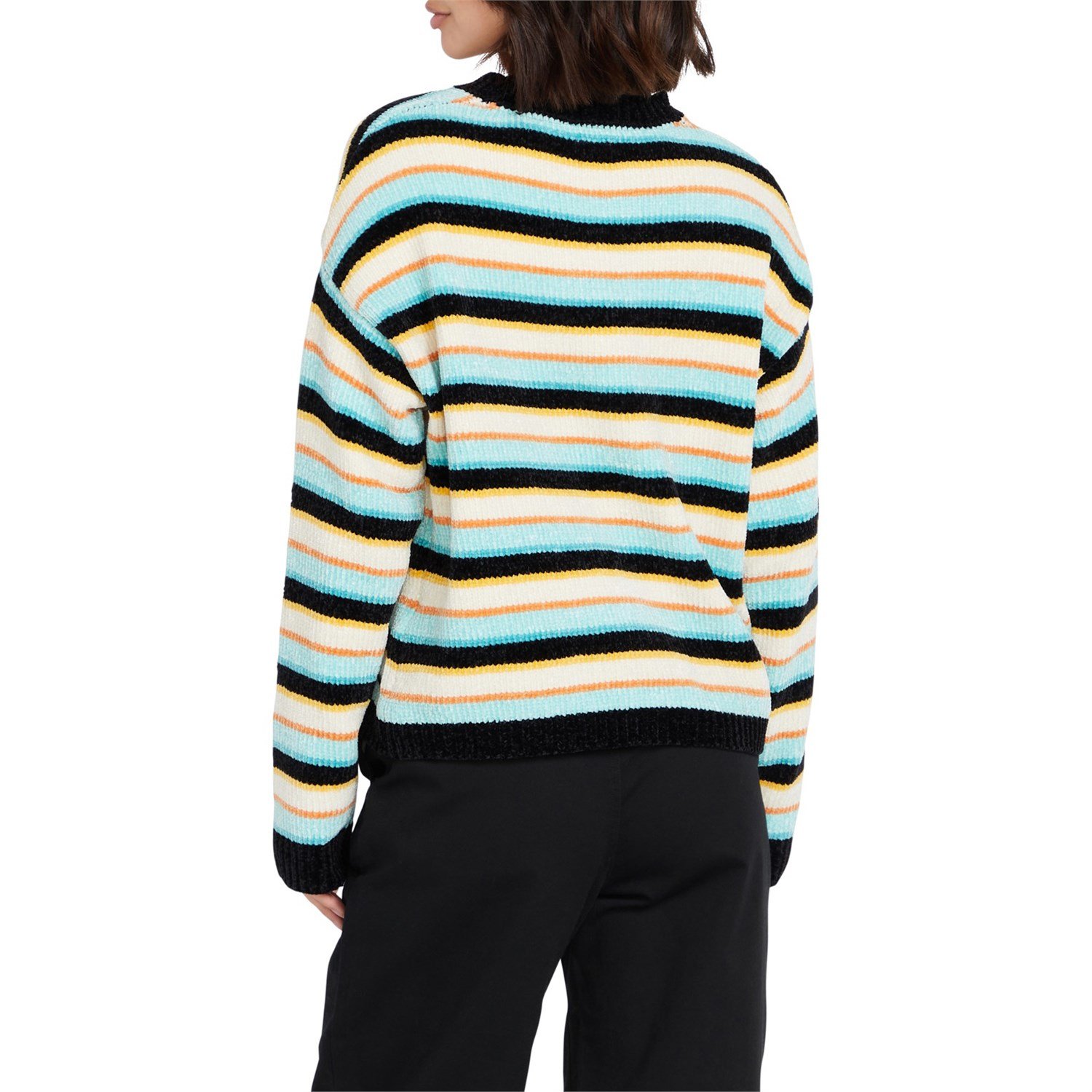 Volcom Cheeky Bird Short-Sleeve Sweater - Women's