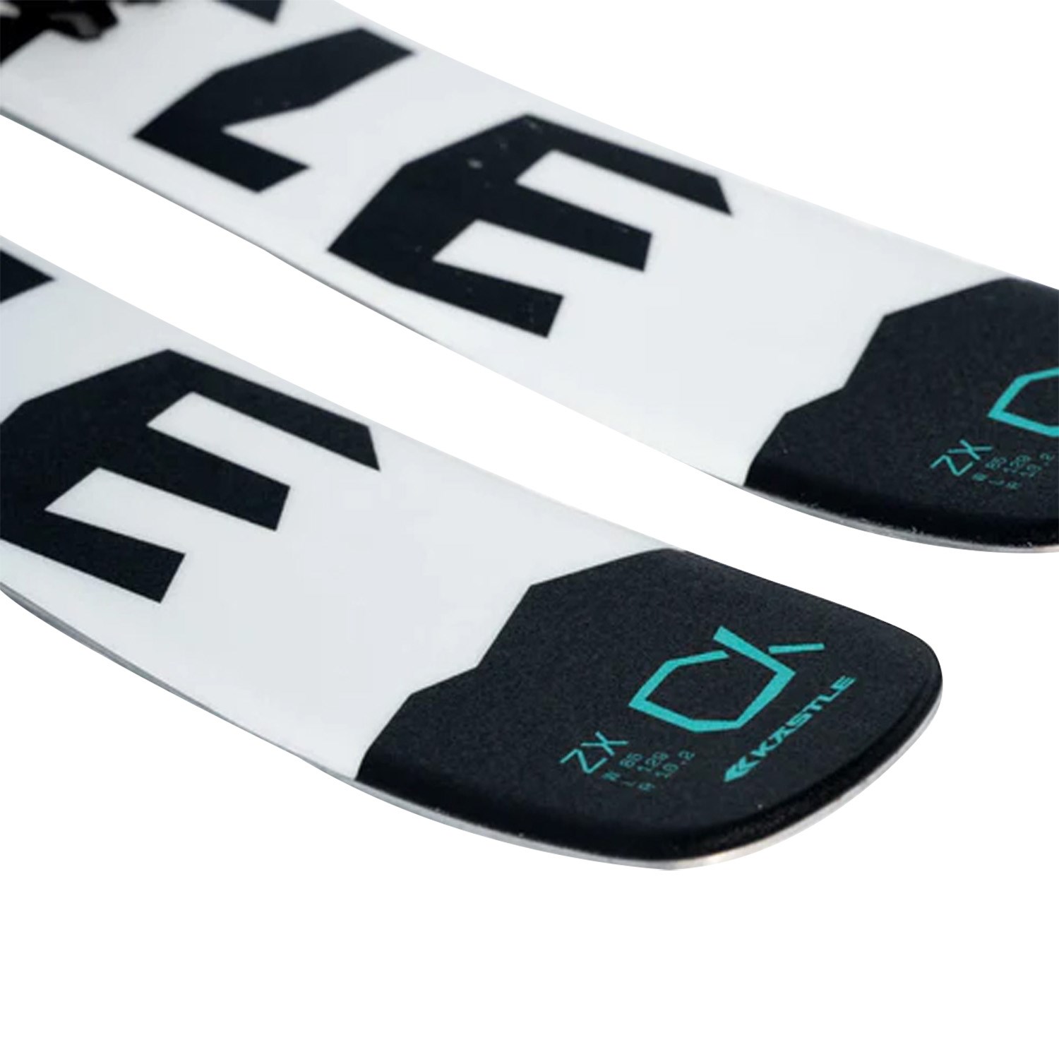 Kastle ZX Alpha Skis + JRS 7.5 GW Ski Bindings - Kids' 2024 | evo