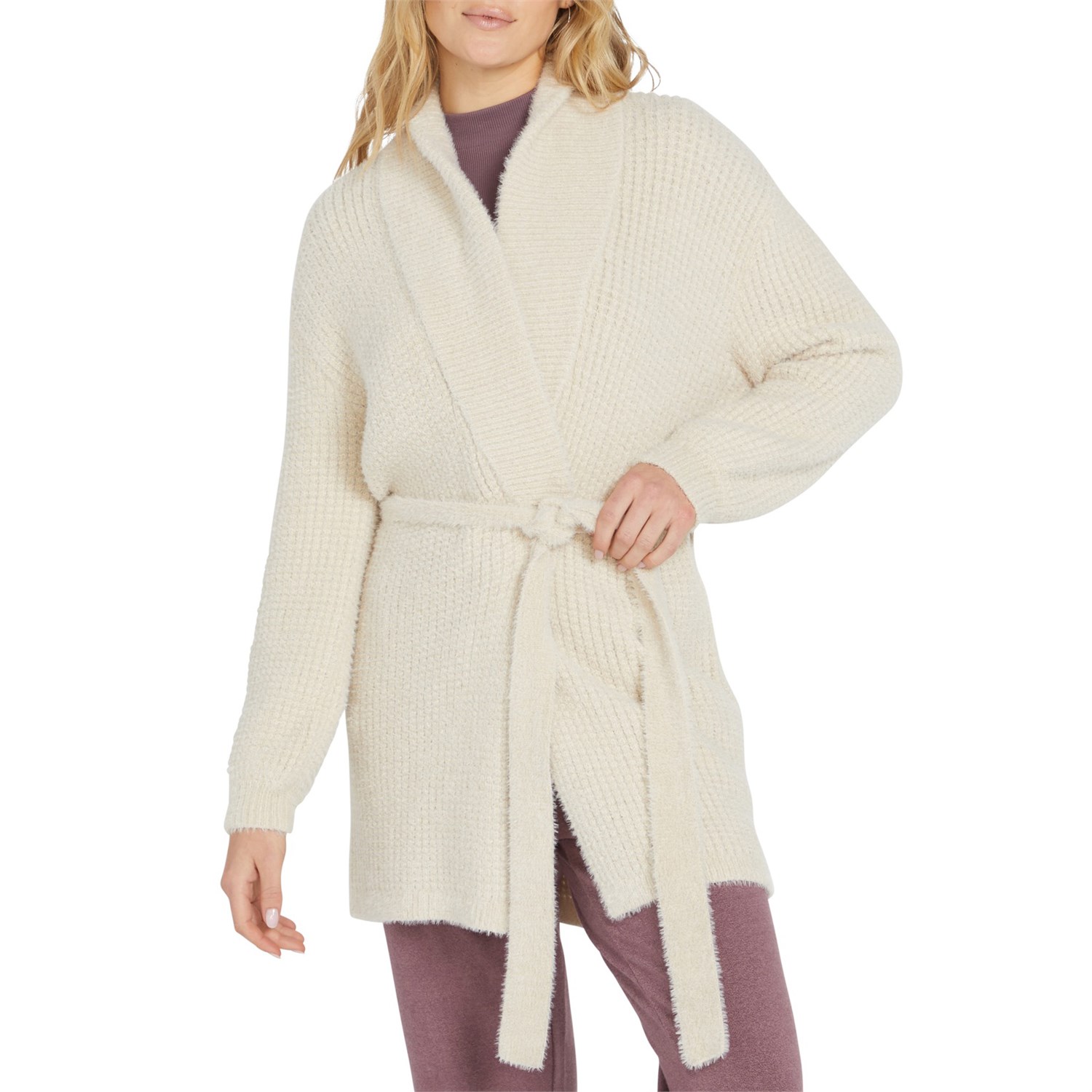 Volcom Lil Cozy Wrap Cardigan - Women's