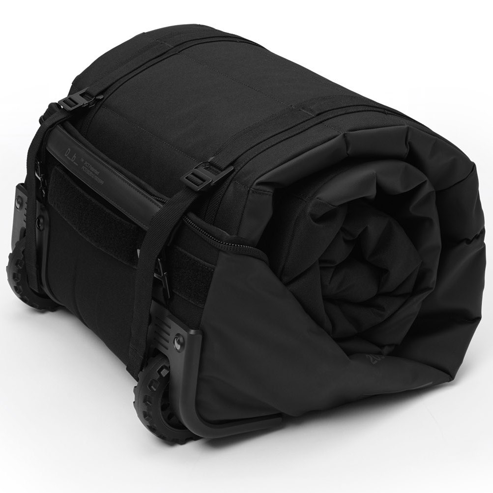 DB Equipment Snow Roller Pro 127L Ski Bag | evo