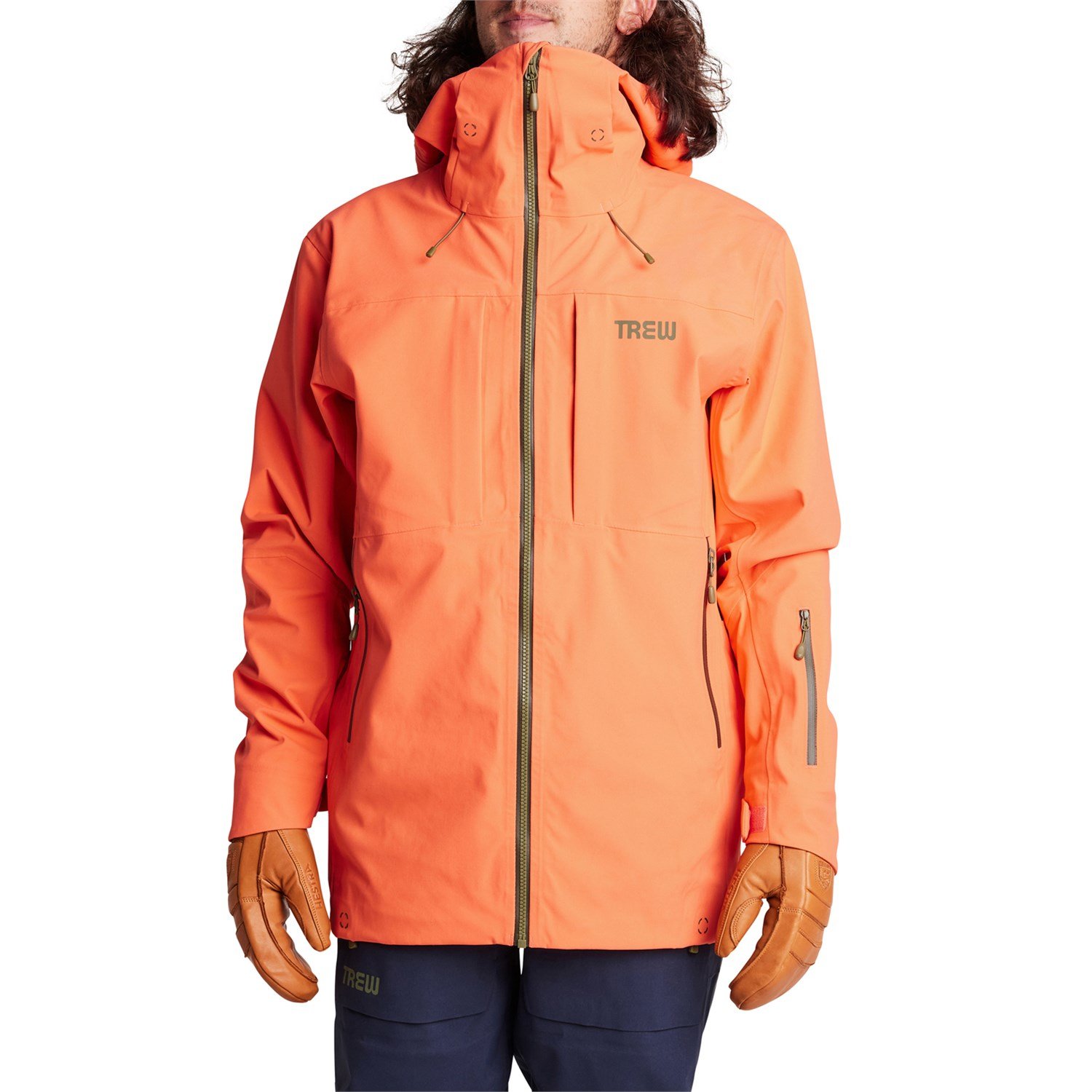 Trew Gear Cosmic 3L Primo Jacket - Men's | evo Canada