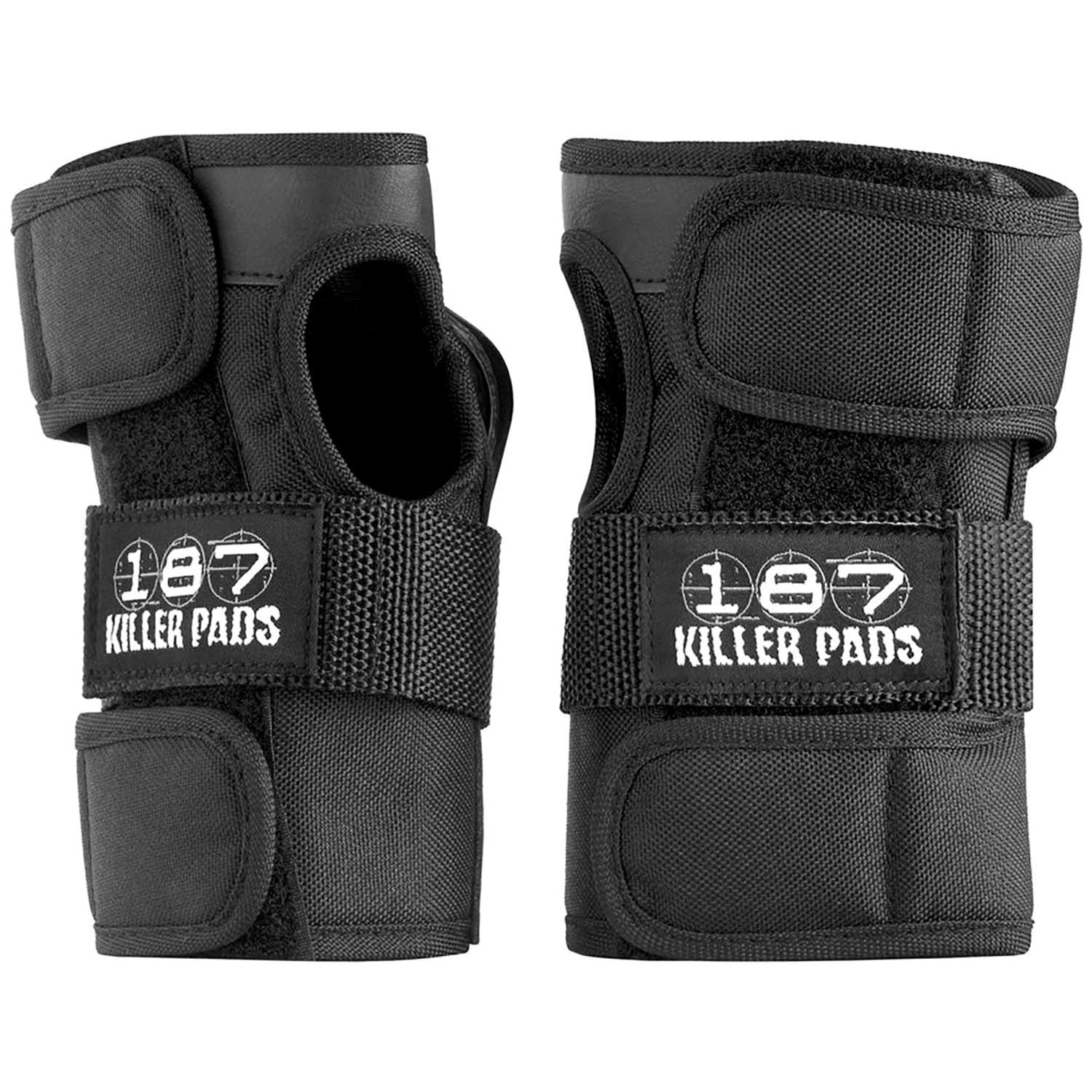 187 Killer Pads Wrist Guards | evo