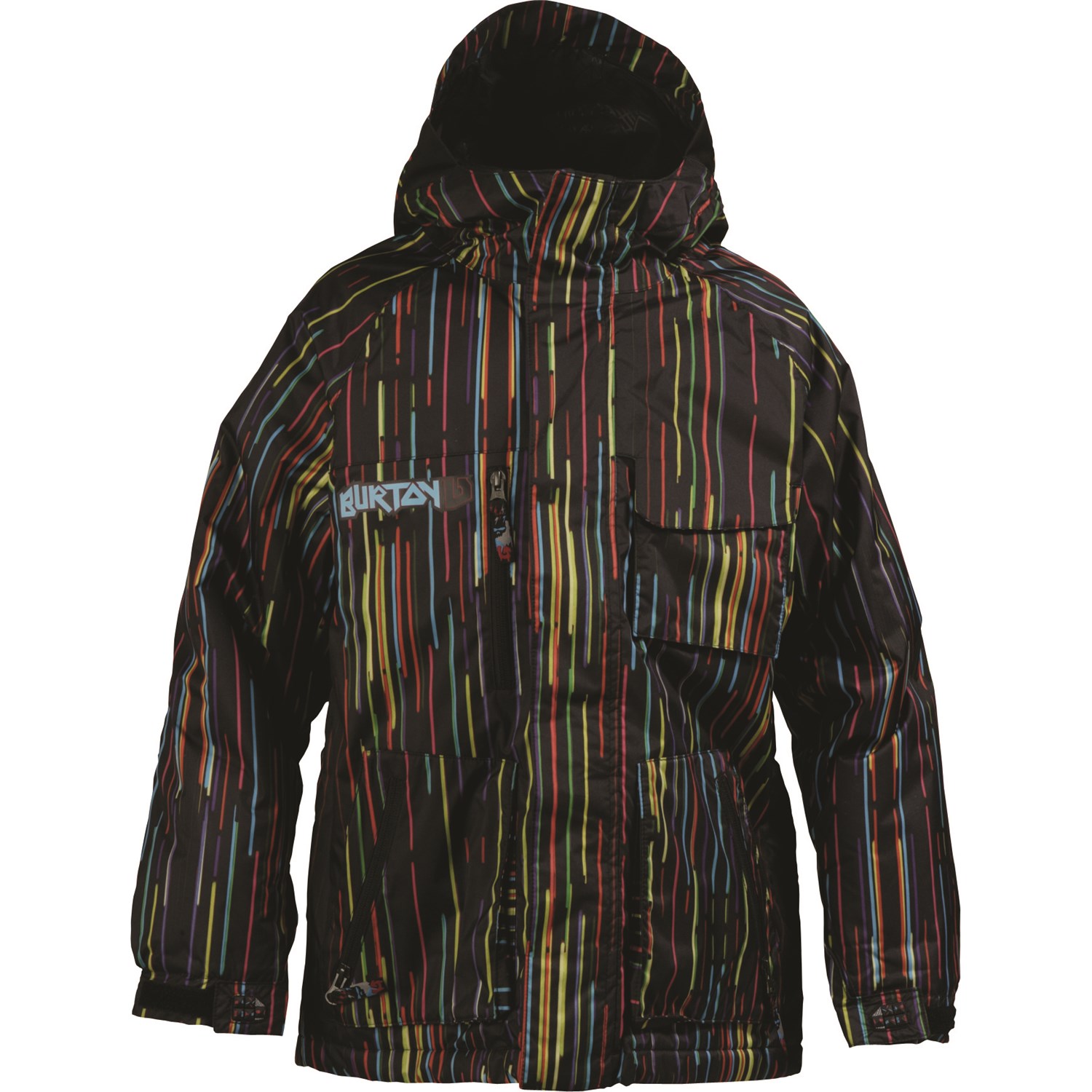 Burton Boys' Modem Jacket - Youth | evo