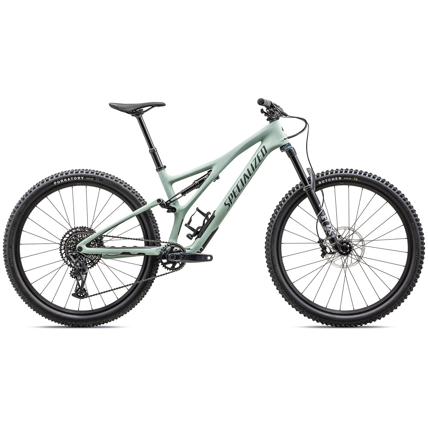 Specialized Stumpjumper Comp Complete Mountain Bike 2023 | evo Canada