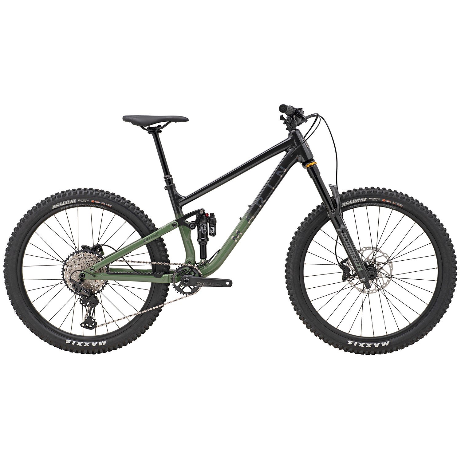 Fluid grizzly outlet fat bike