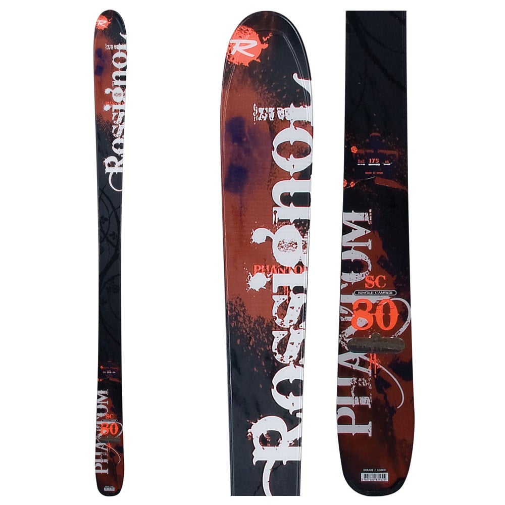 Rossignol on sale phantom sc80