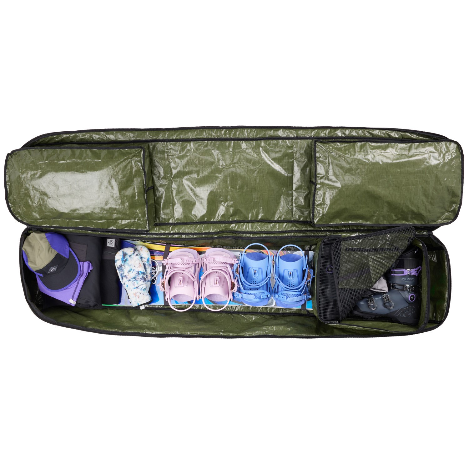 Boardbag D-Luxe