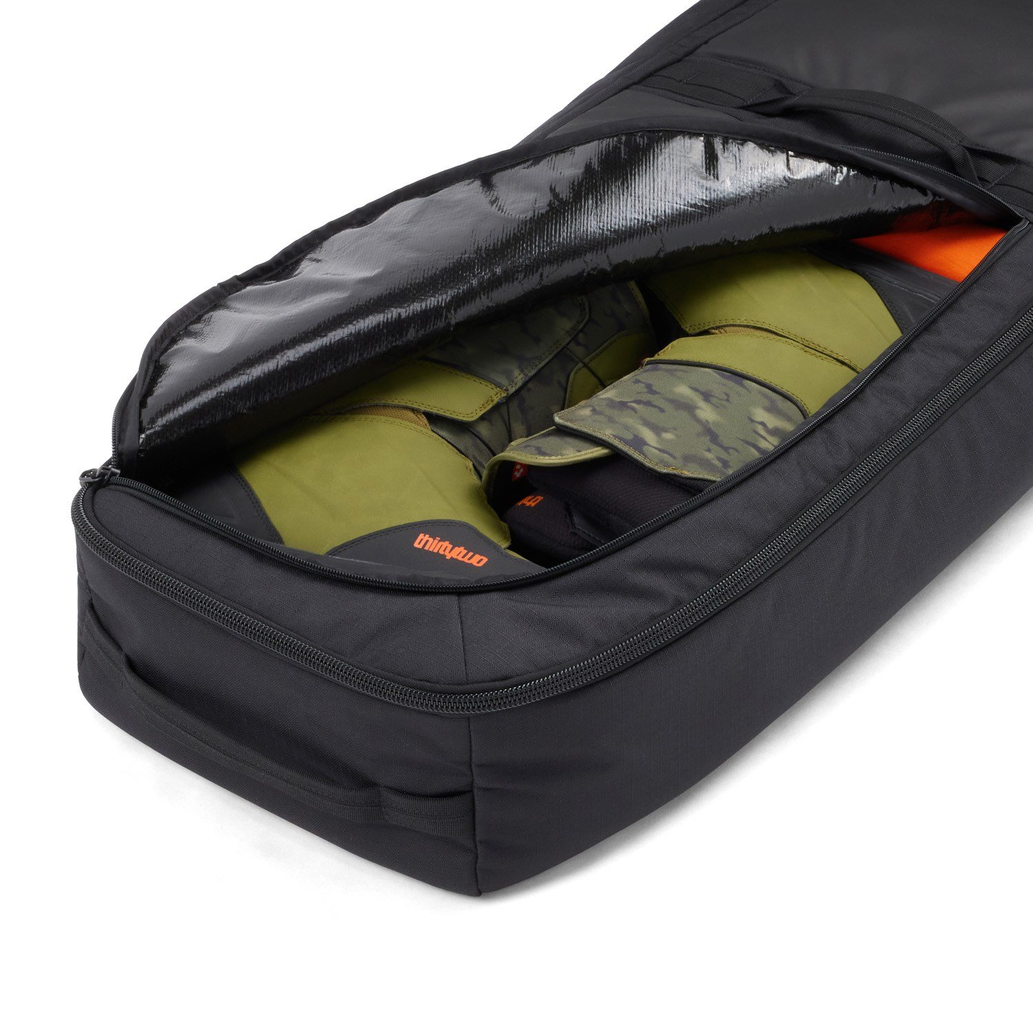 The north deals face snowboard bag