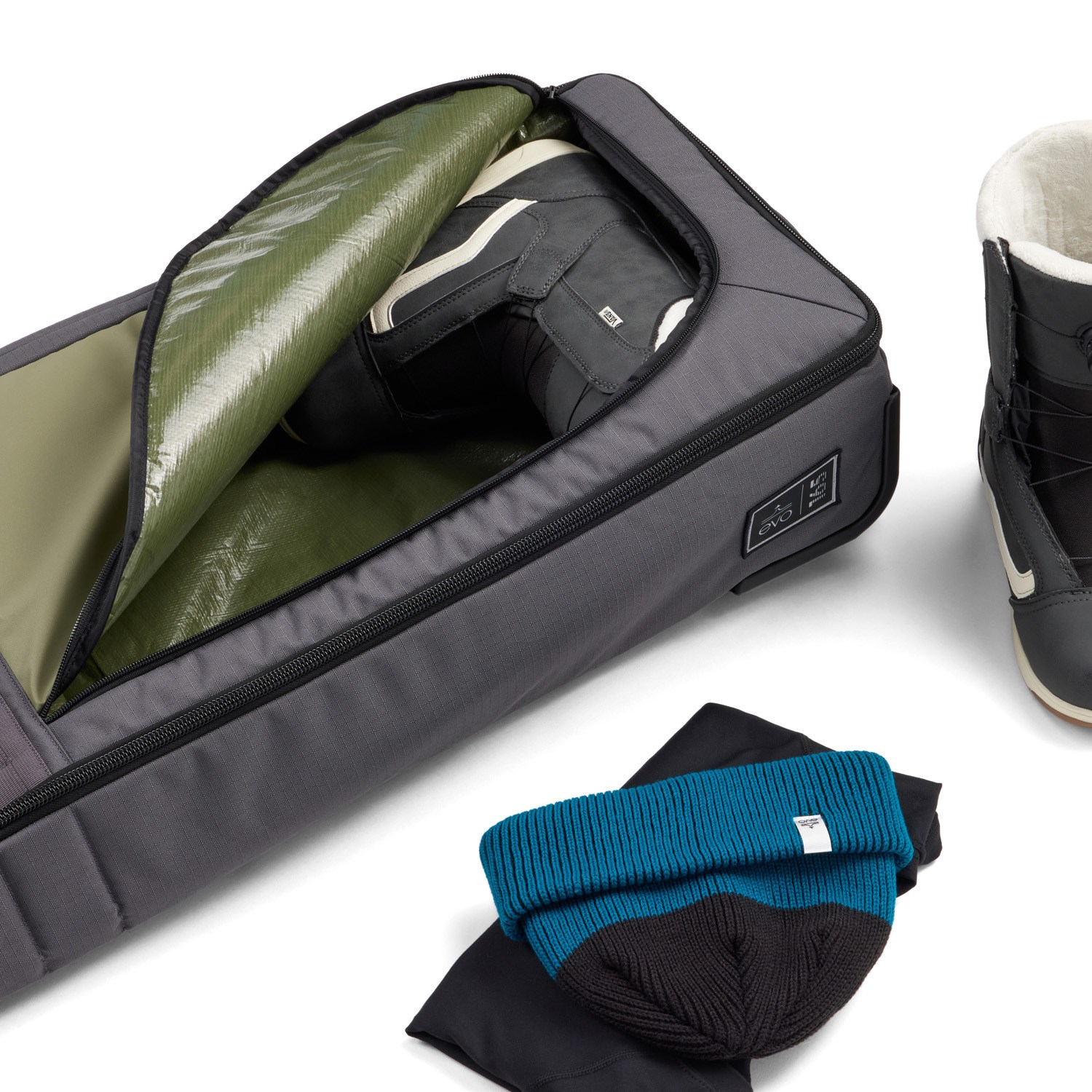 Northa - Snowboard/Ski Boot Bag for Women