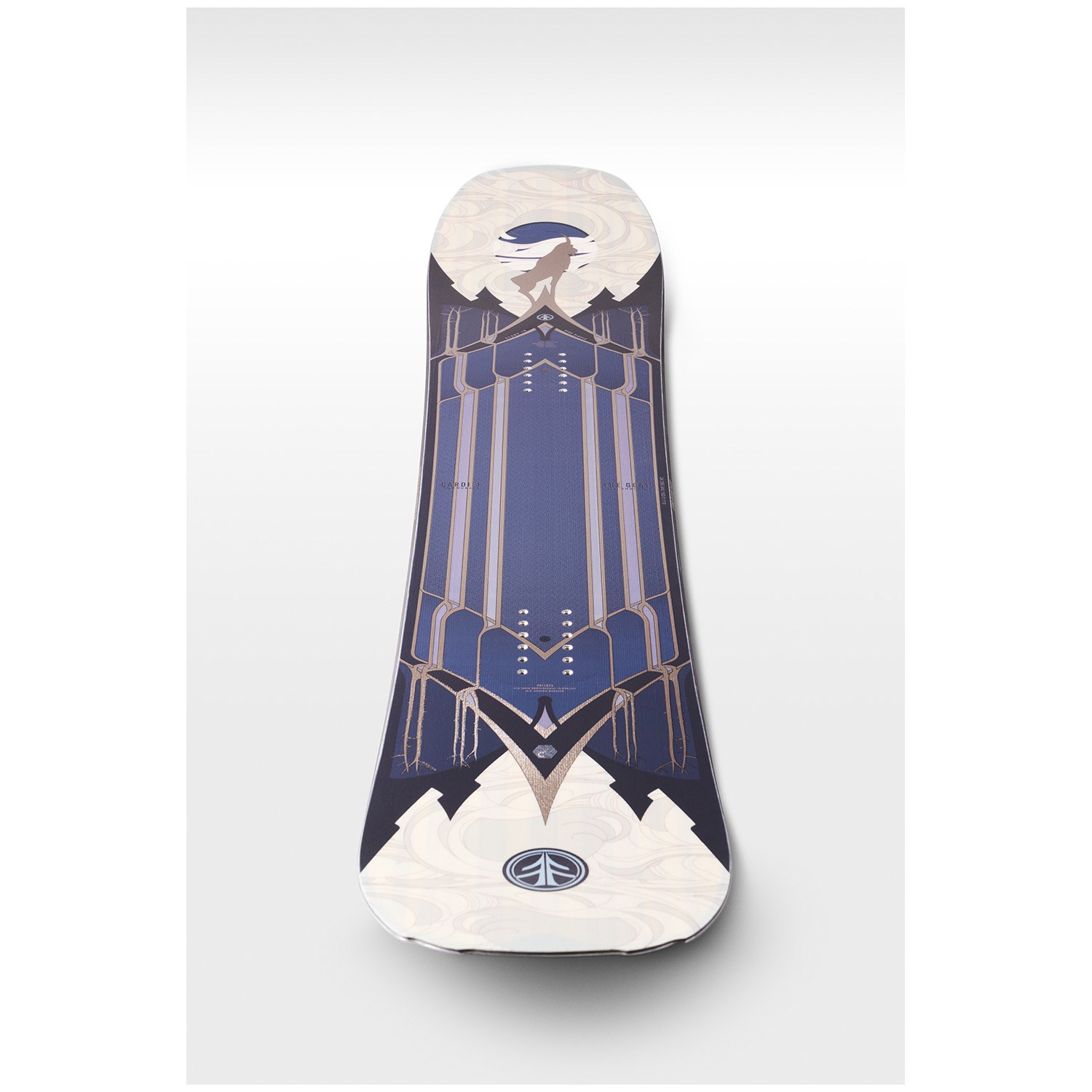 CARDIFF GOAT 154cm 24-25モデル CARDIFF GOAT 154cm 24-25モデル 2024-2025 Cardiff Goat Pro