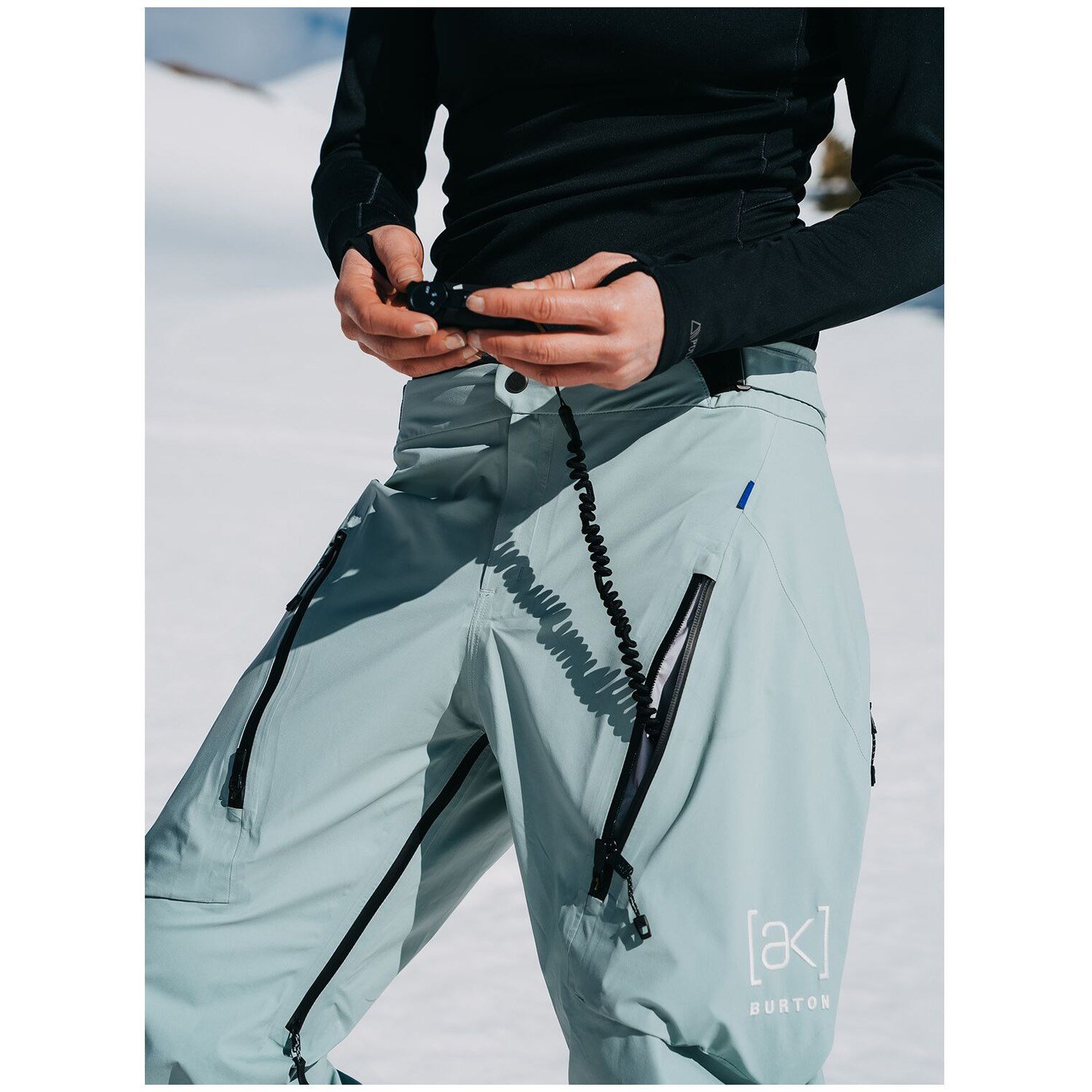 スノーボード Women's Burton [ak] Softshell Pants Women's [ak] Softshell Pants | Burton.com Winter 2024 US