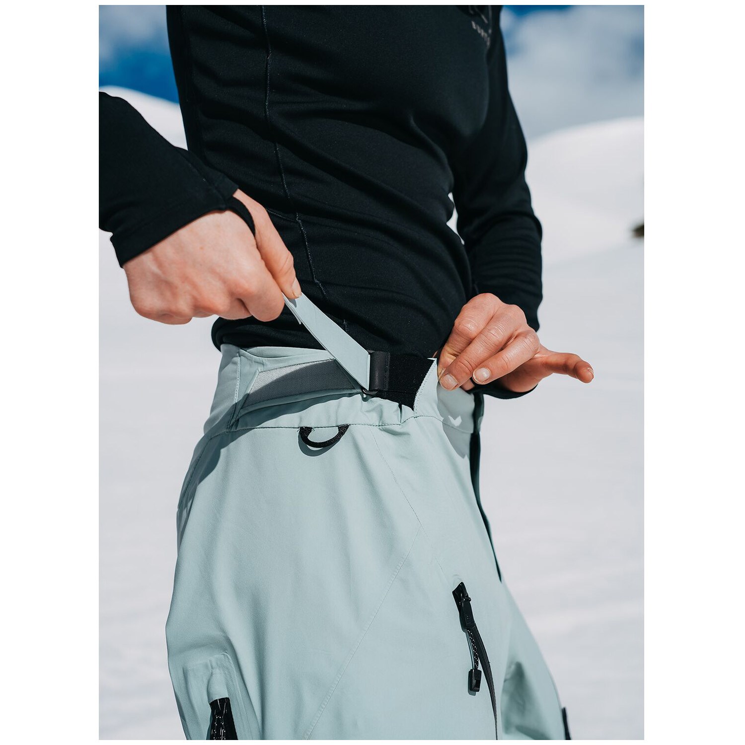 Burton AK GORE-TEX 3L C-Knit Tuvak Pants - Women's | evo