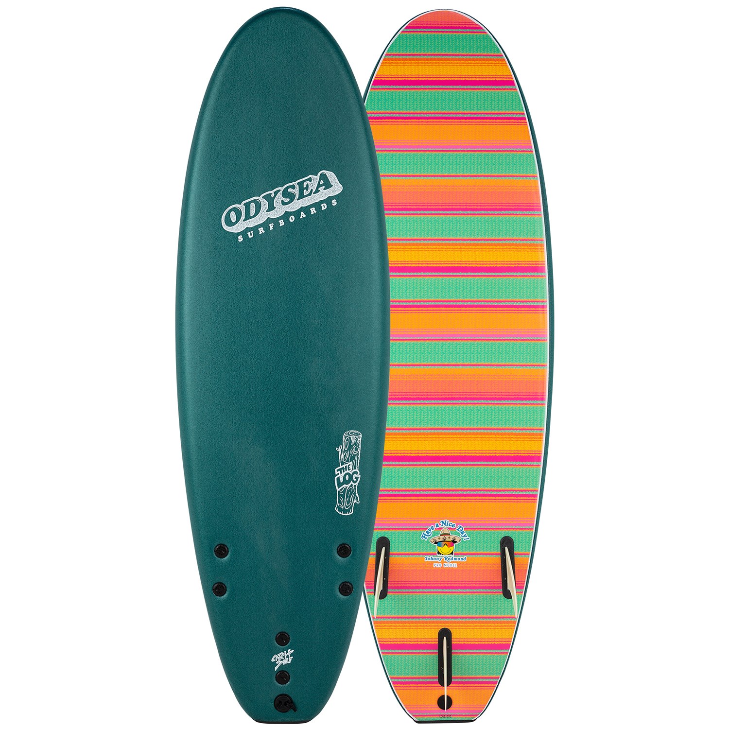 Catch Surf Odysea 6'0