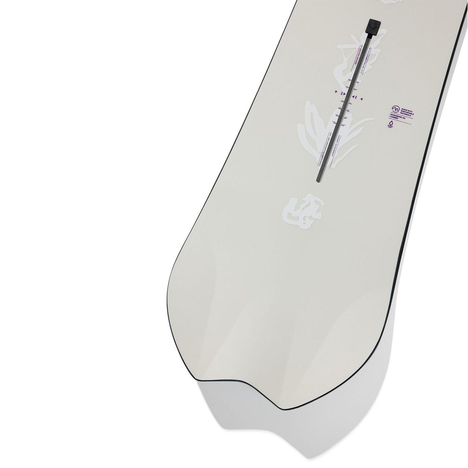 Burton Barkeeper Snowboard 2024 | evo