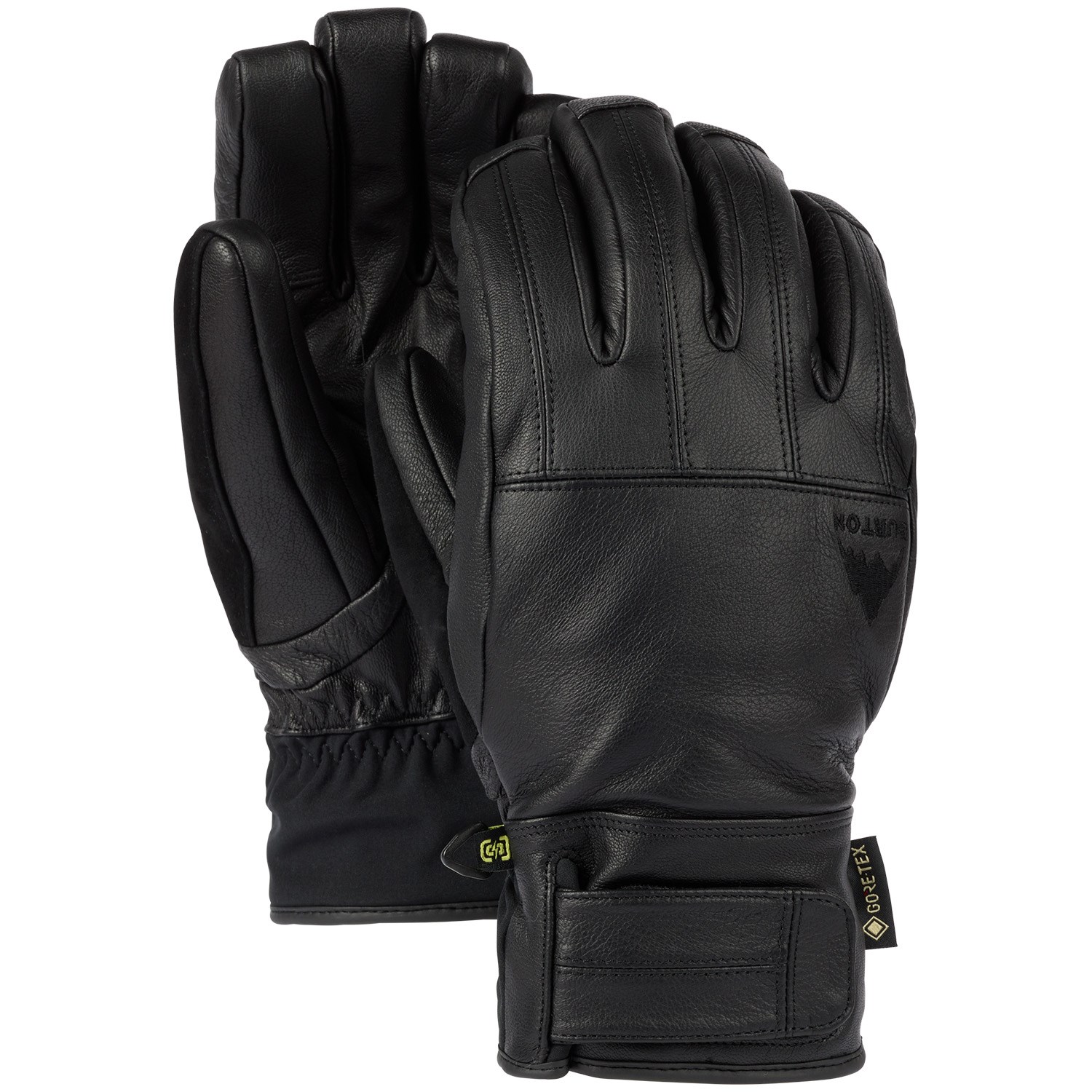 Burton Gondy GORE-TEX Leather Gloves | evo