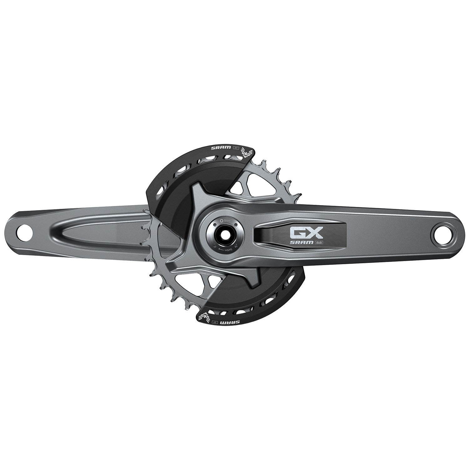 SRAM GX Eagle AXS Transmission DUB Crankset | evo