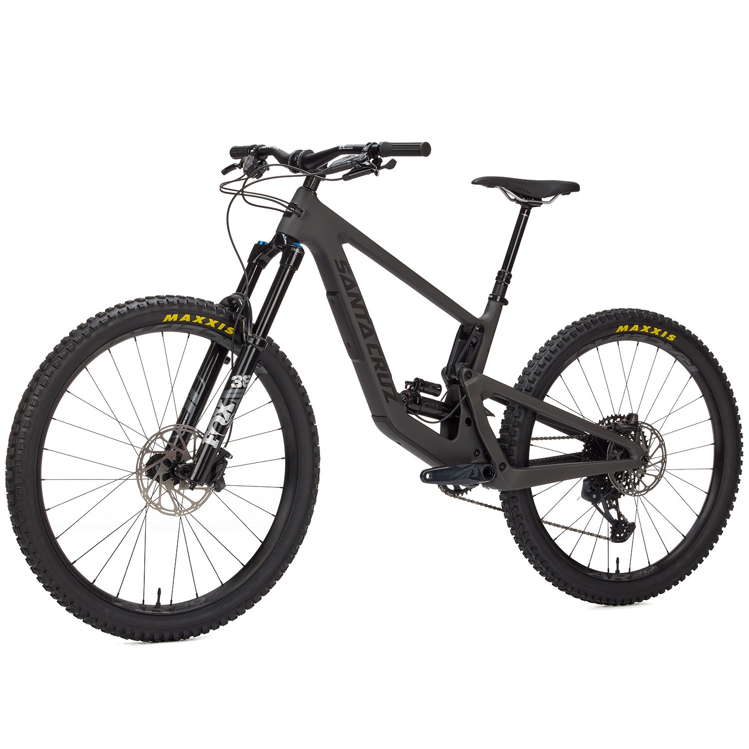 Santa Cruz Bronson 4.1 C S Complete Mountain Bike 2024 evo