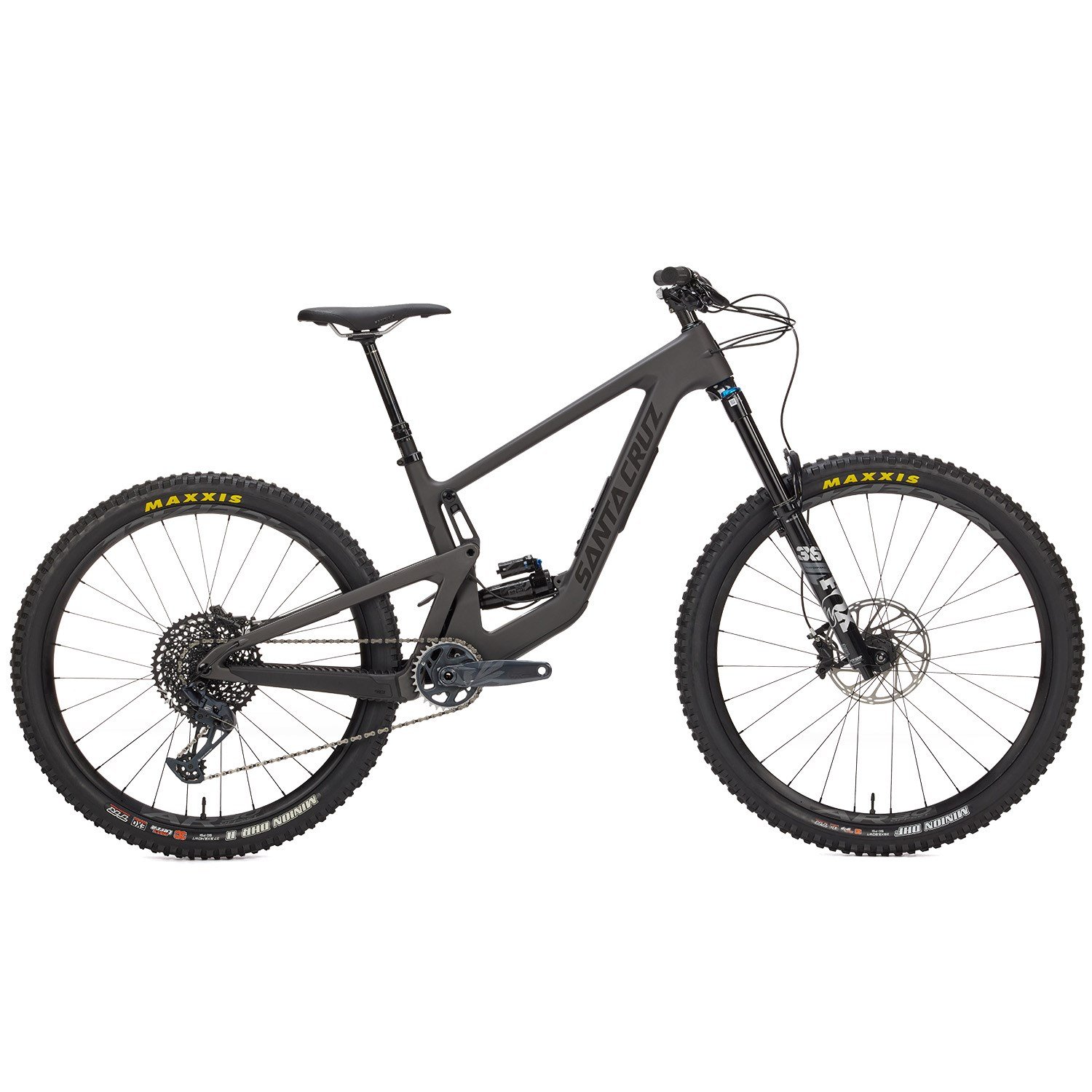 Santa Cruz Bronson 4.1 C S Complete Mountain Bike 2024 | evo