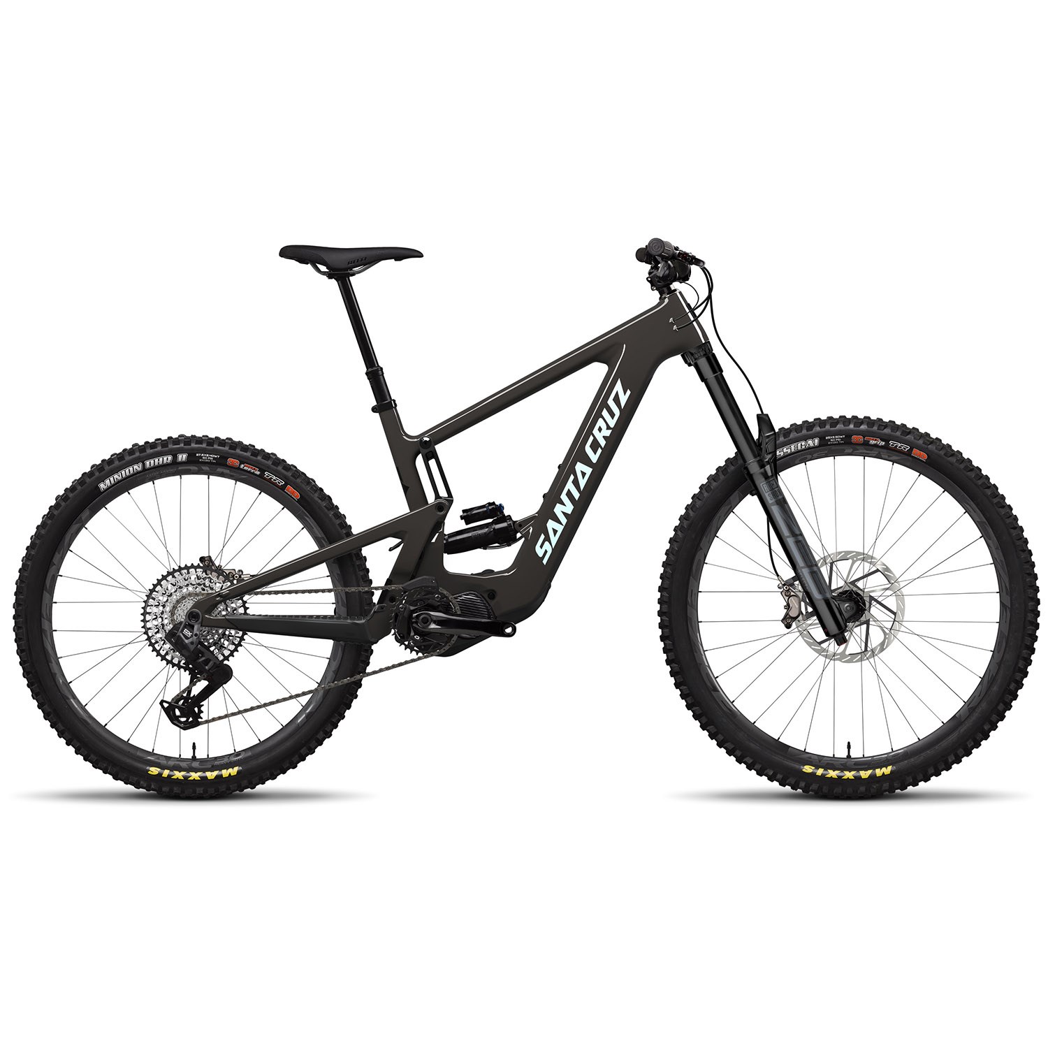 Santa Cruz Bullit MX CC GX AXS E Mountain Bike 2024 evo