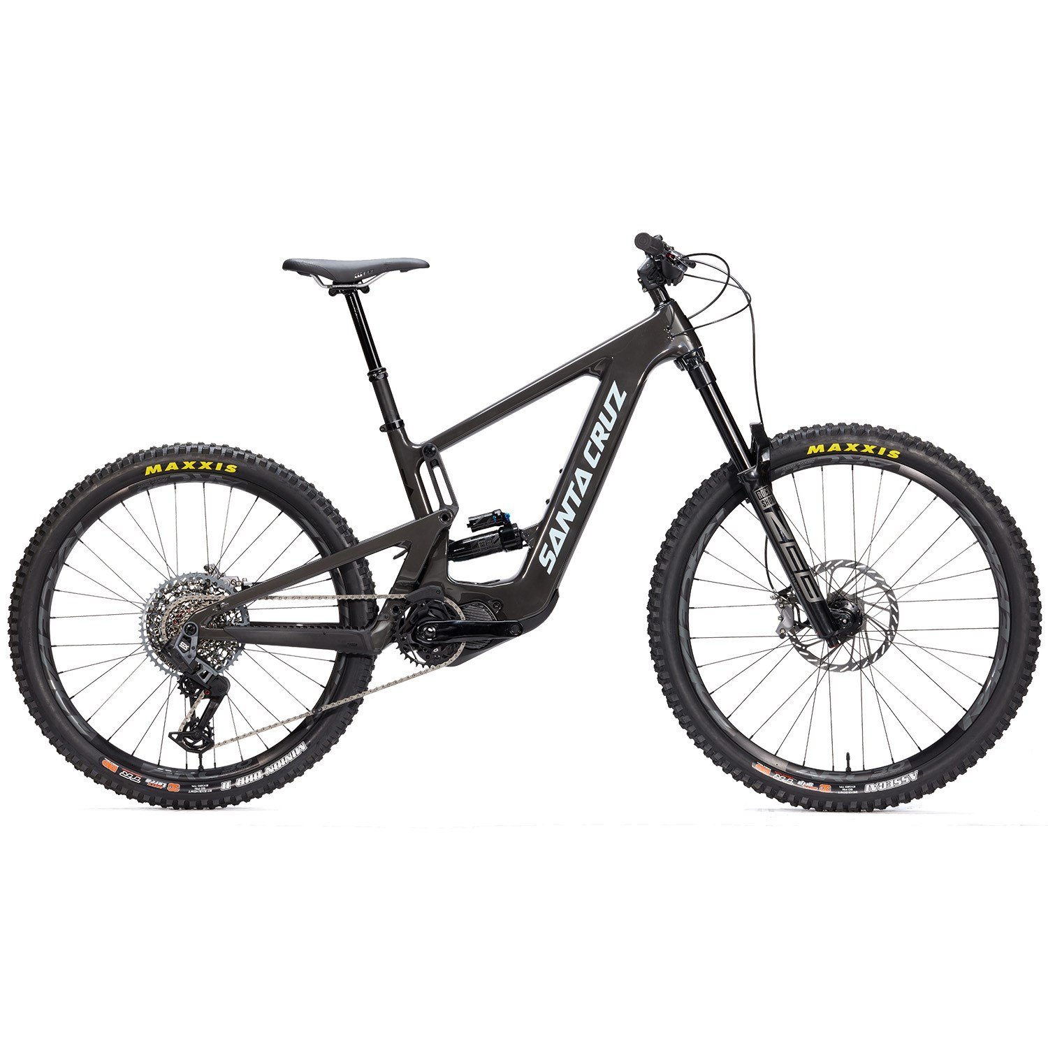 2021 Santa Santa Cruz Bullet Bike Bike Santa Cruz Bullit 2021