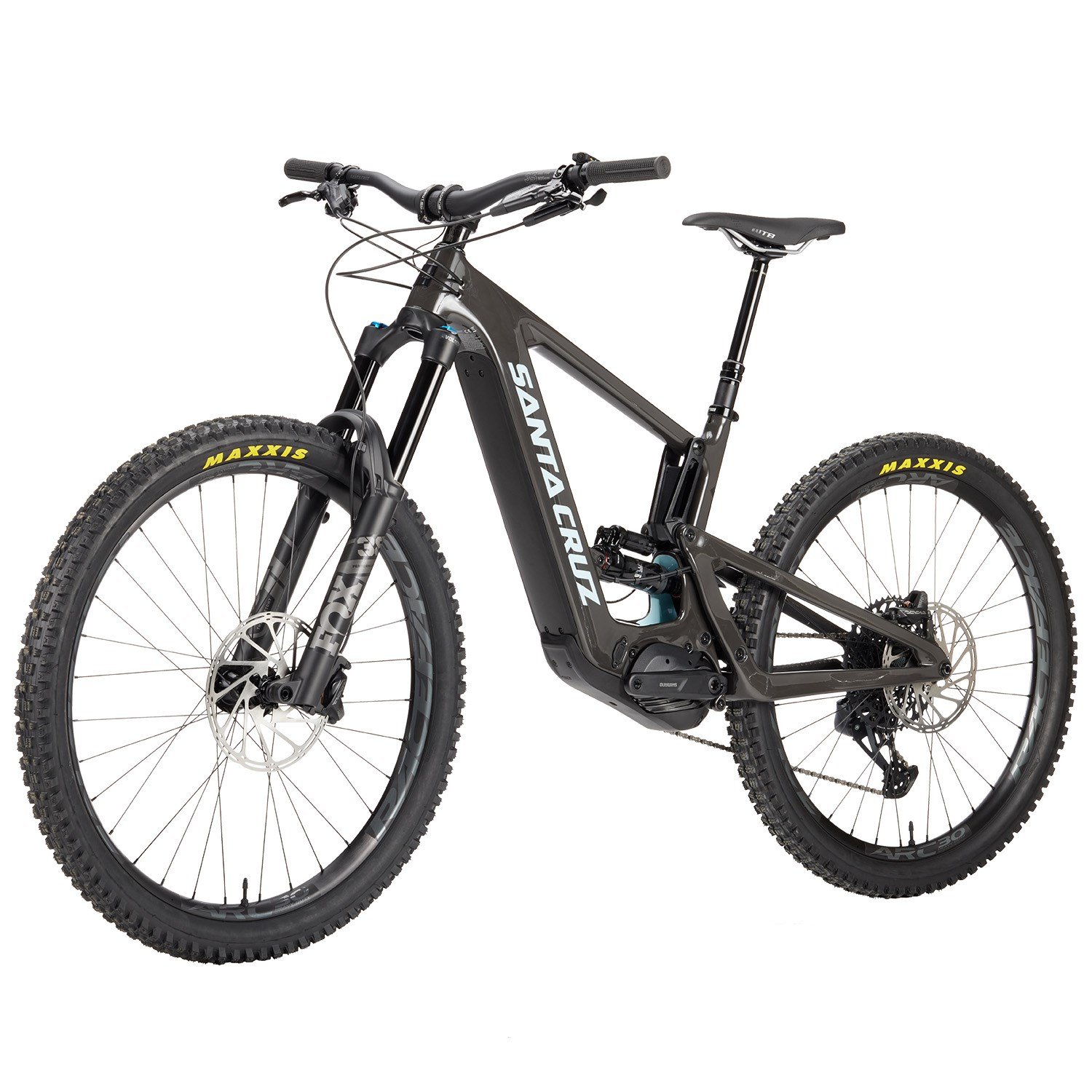 Santa Cruz Bullit MX CC S E Mountain Bike 2024 evo