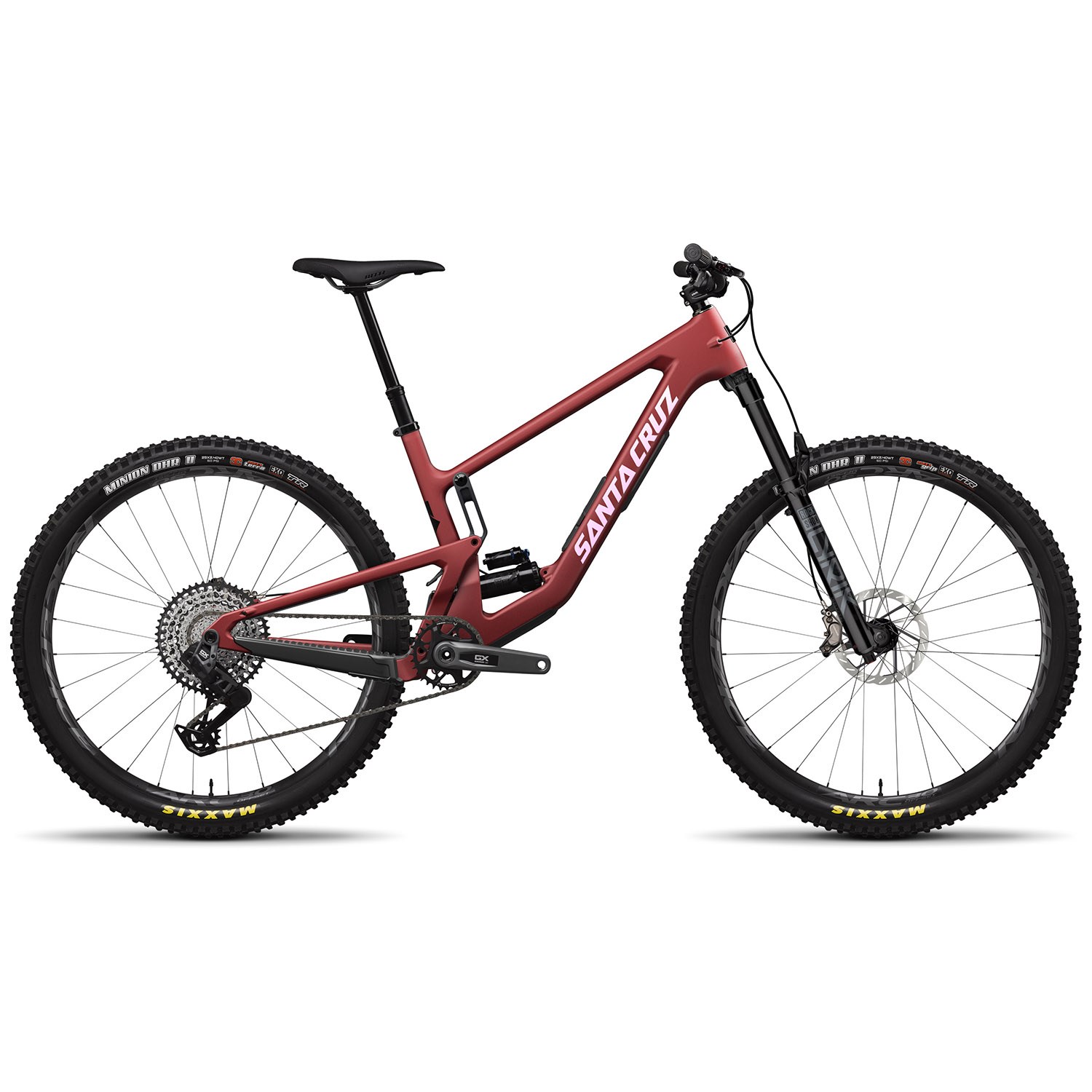 Santa cruz cheap bronson 3 c