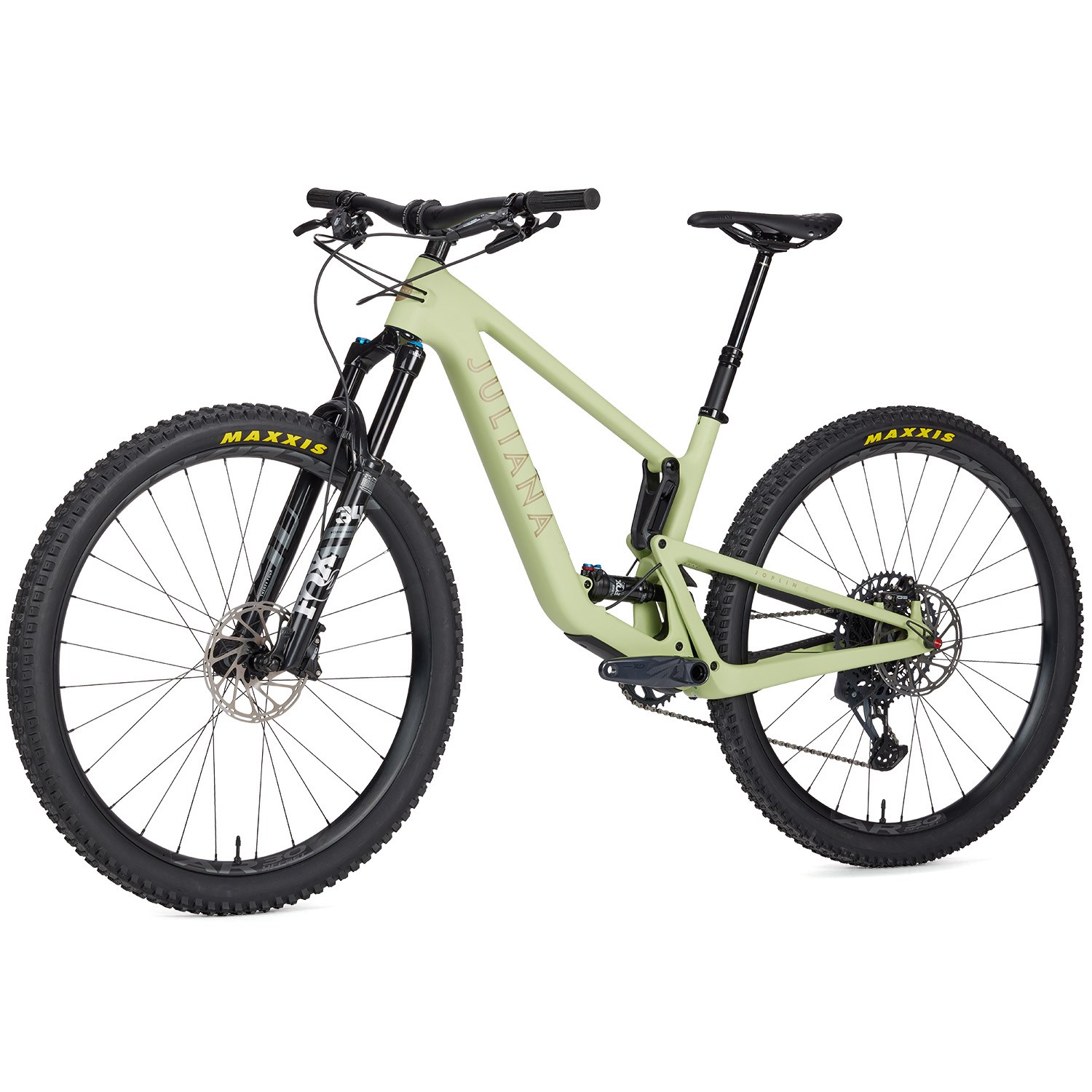 Juliana Joplin 4 C S Complete Mountain Bike Women s 2024 evo