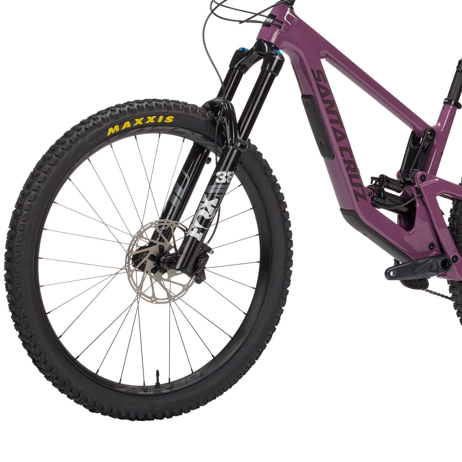 Santa Cruz Megatower 2 C S Complete Mountain Bike 2024 evo