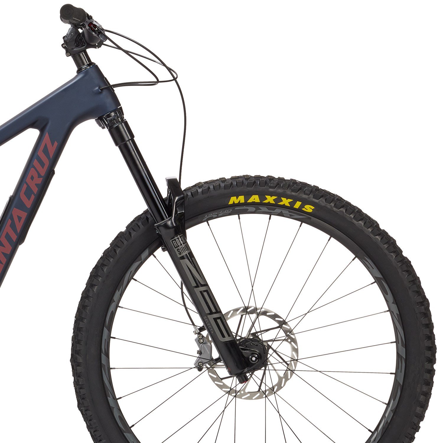 Santa cruz hot sale nomad mtb