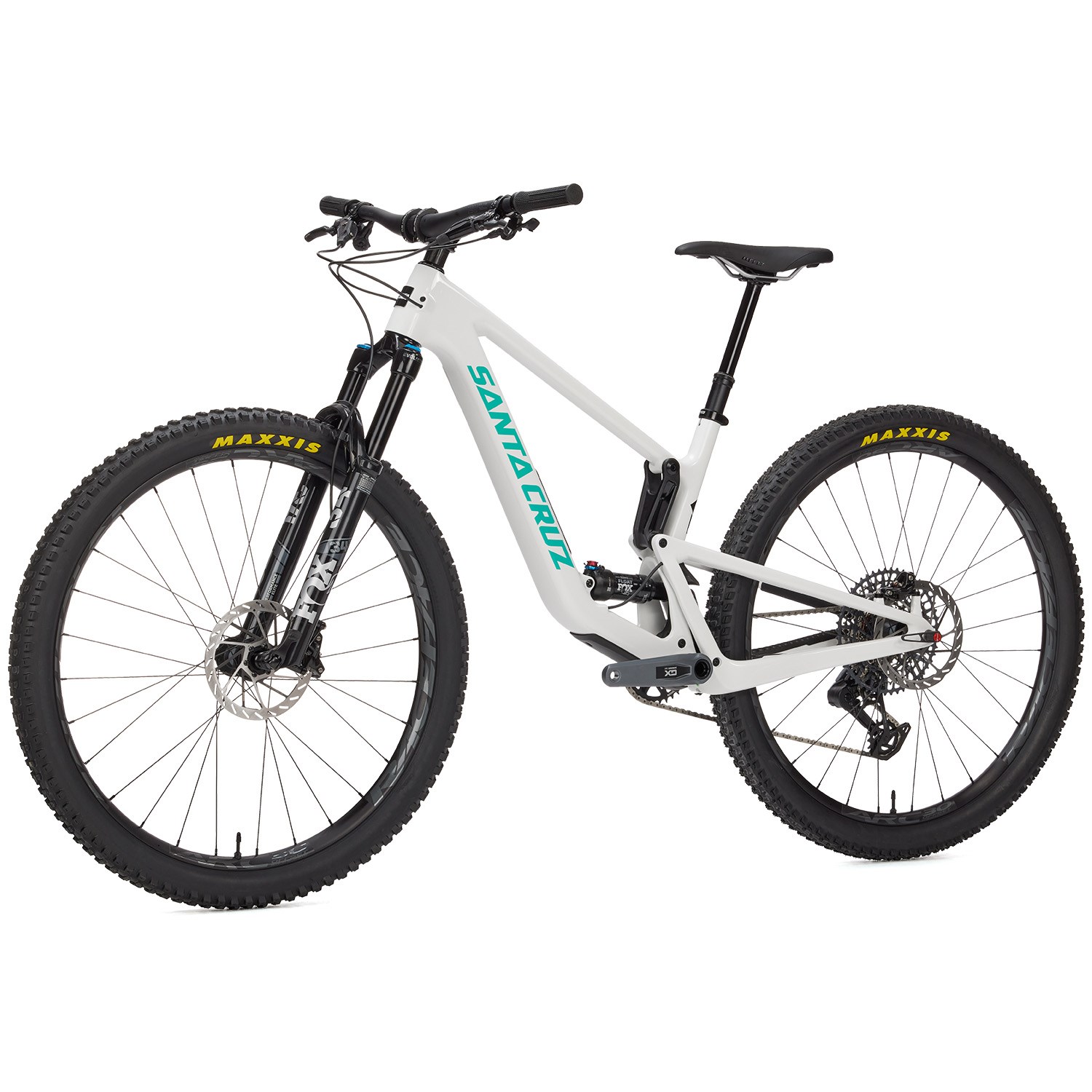 Santa Cruz Tallboy 5 C GX AXS Complete Mountain Bike 2024 evo