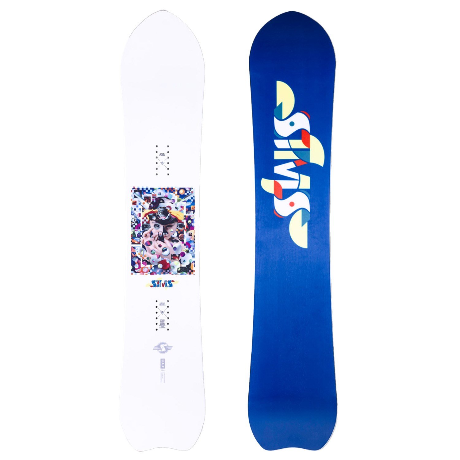 スノーボード sims board m pop camber 146 M” POP CAMBER – SIMS SNOWBOARDS JAPAN