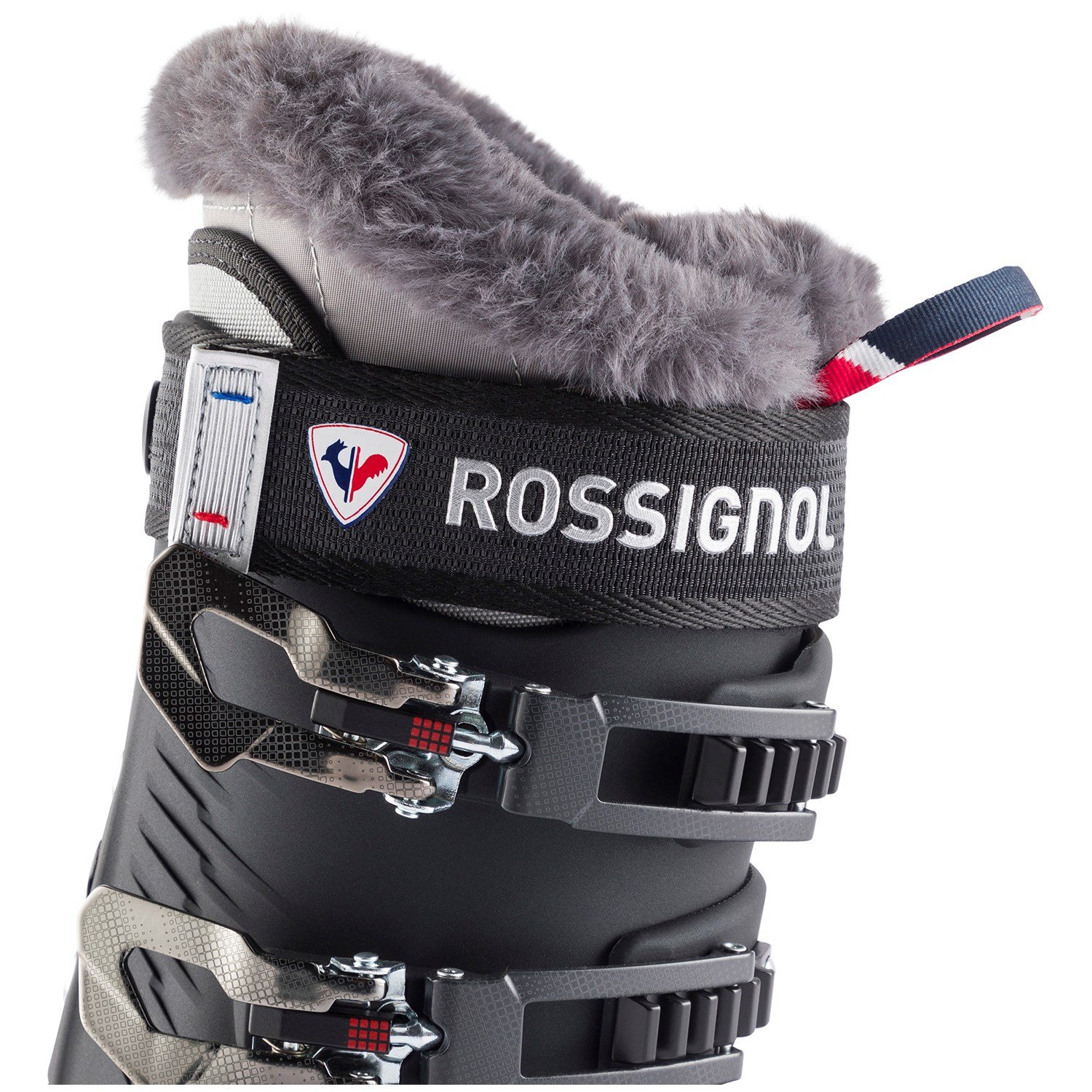 Amazon.com : Rossignol Pure Pro 80 Boots, Color: Metal Ice